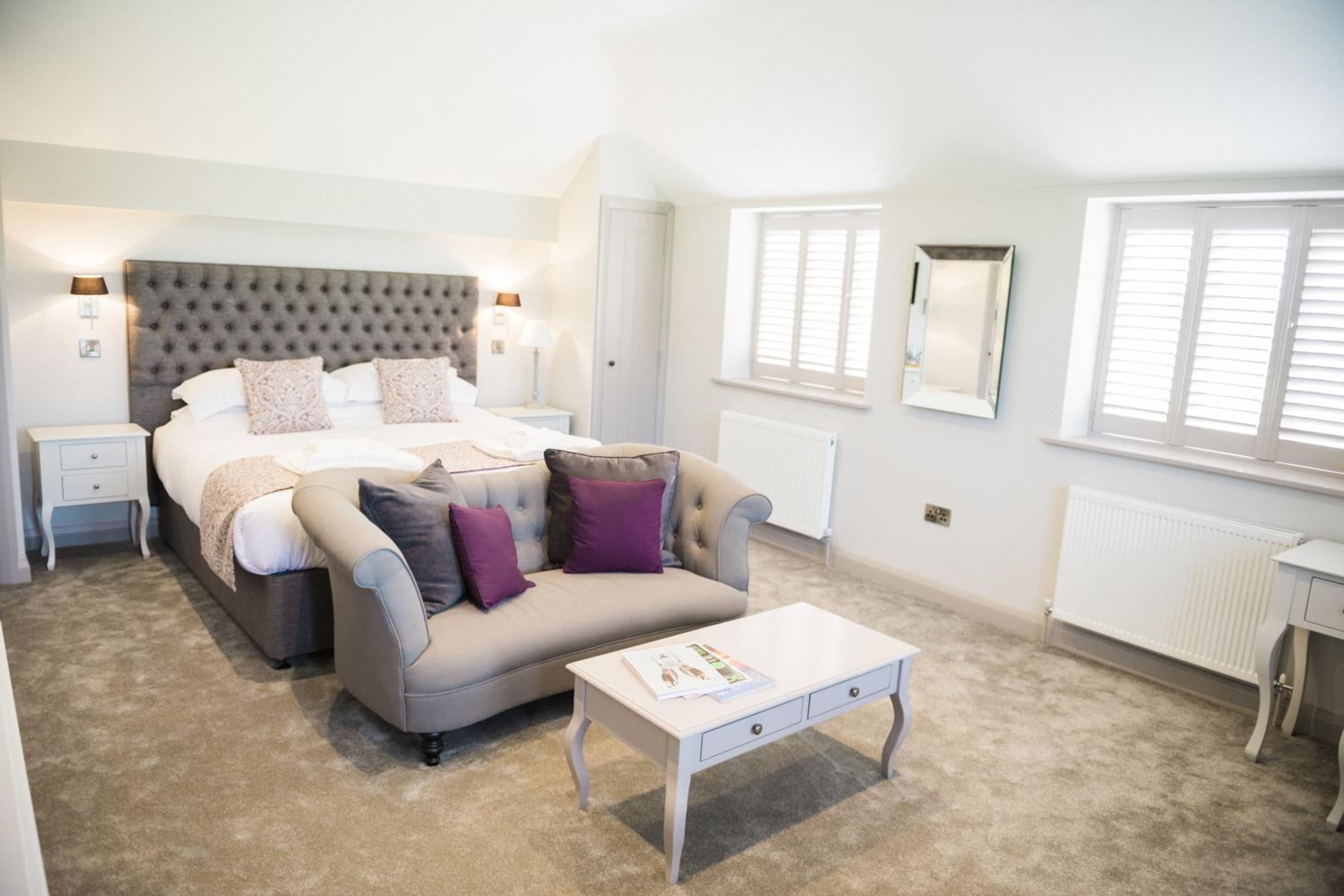 King Room with Lake View photo 1