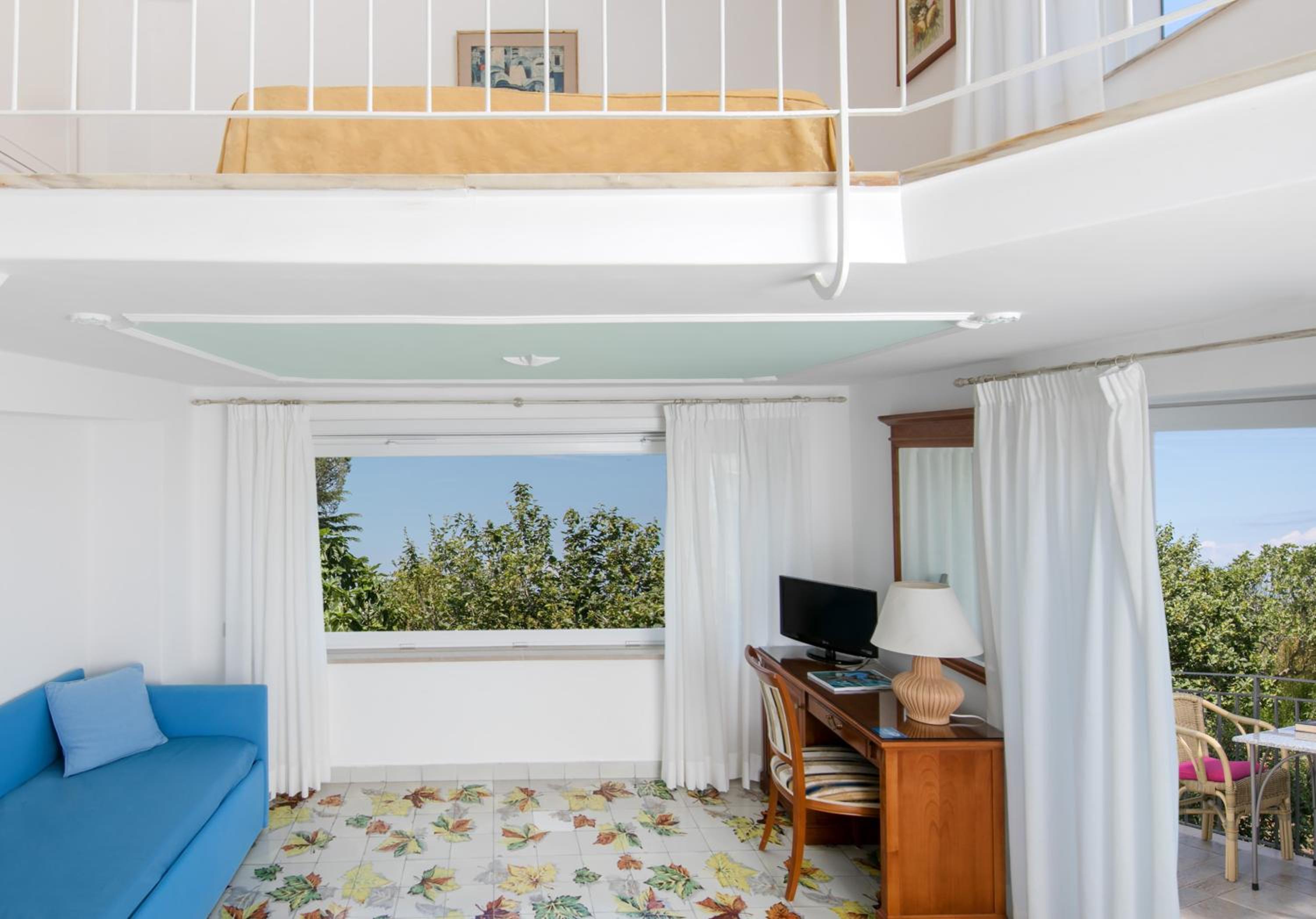 Suite Junior - Vue sur Mer