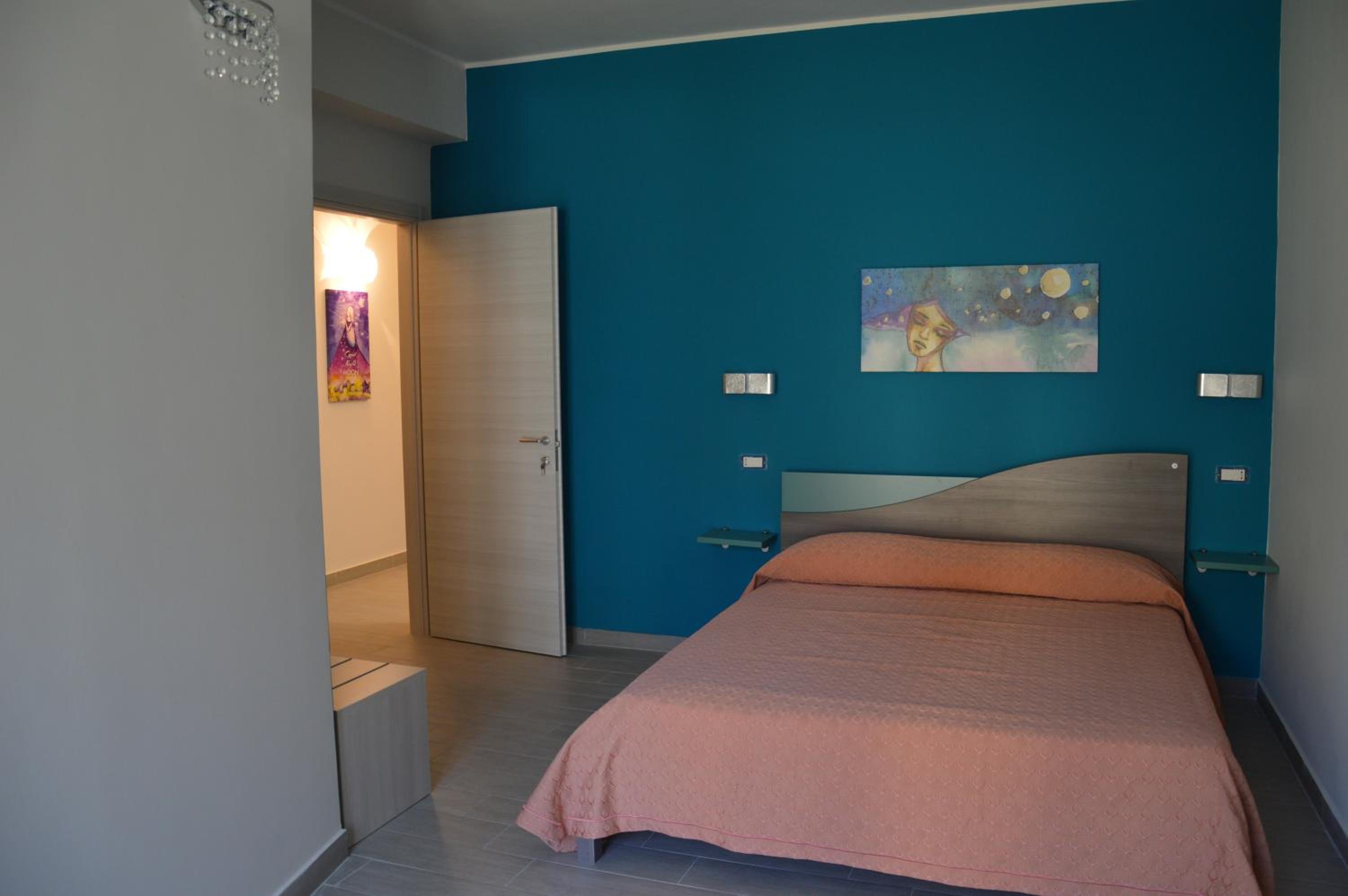 Triple Room with Balcony