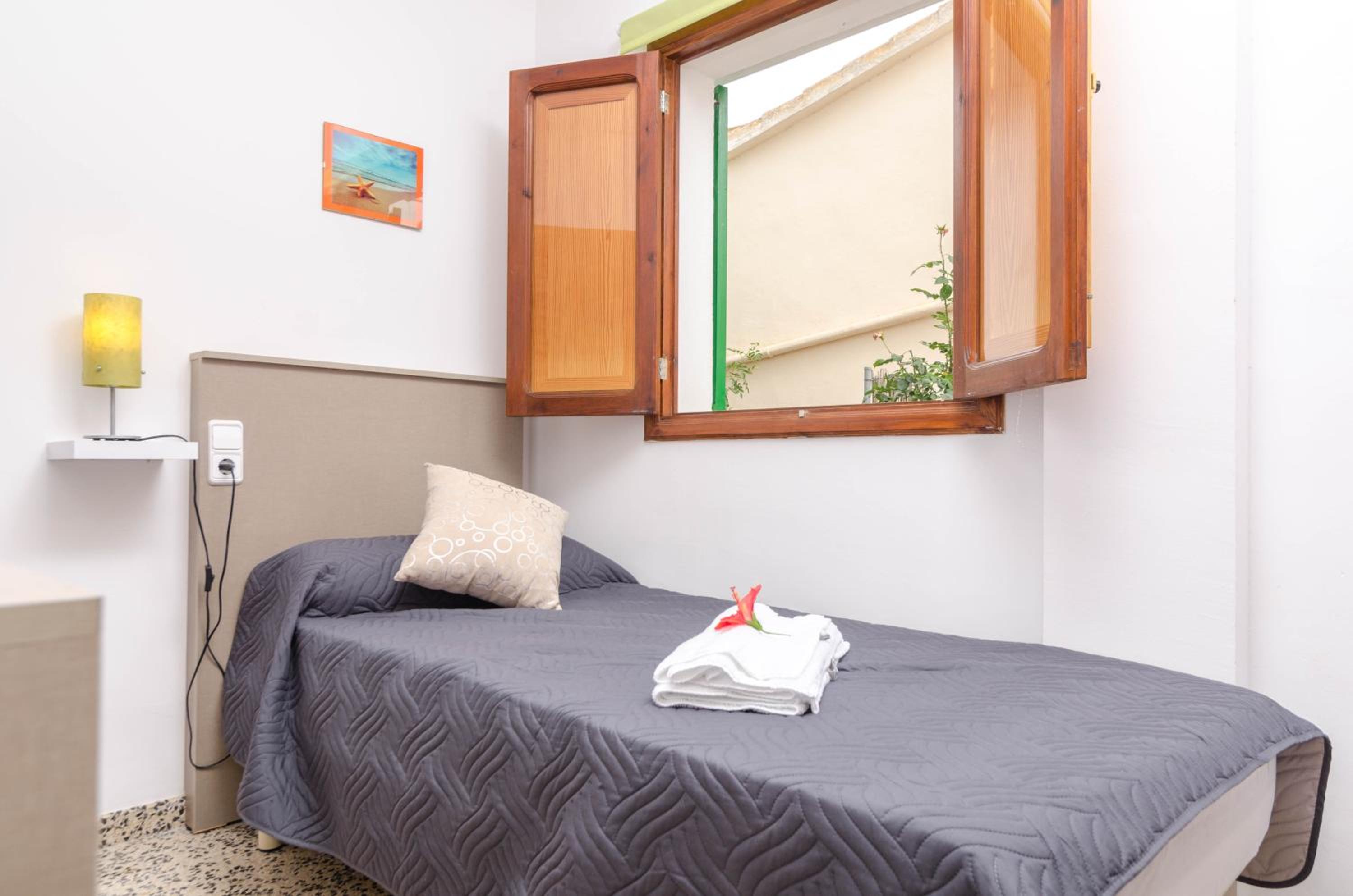 Chalet de cuatro habitaciones