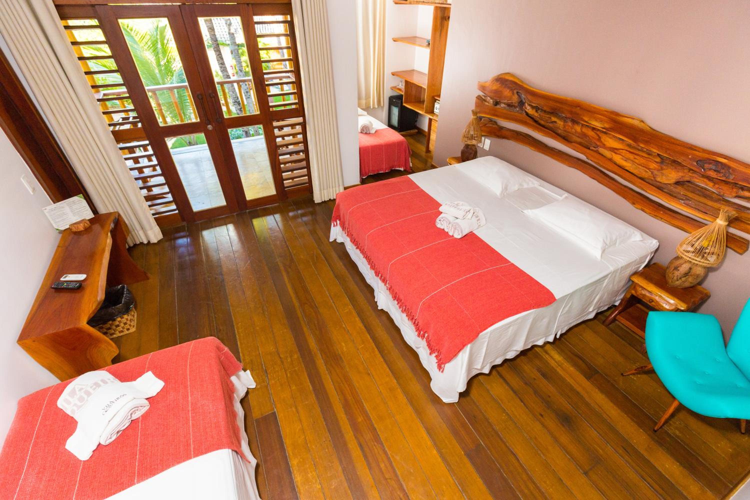 Deluxe Quadruple Room photo 2