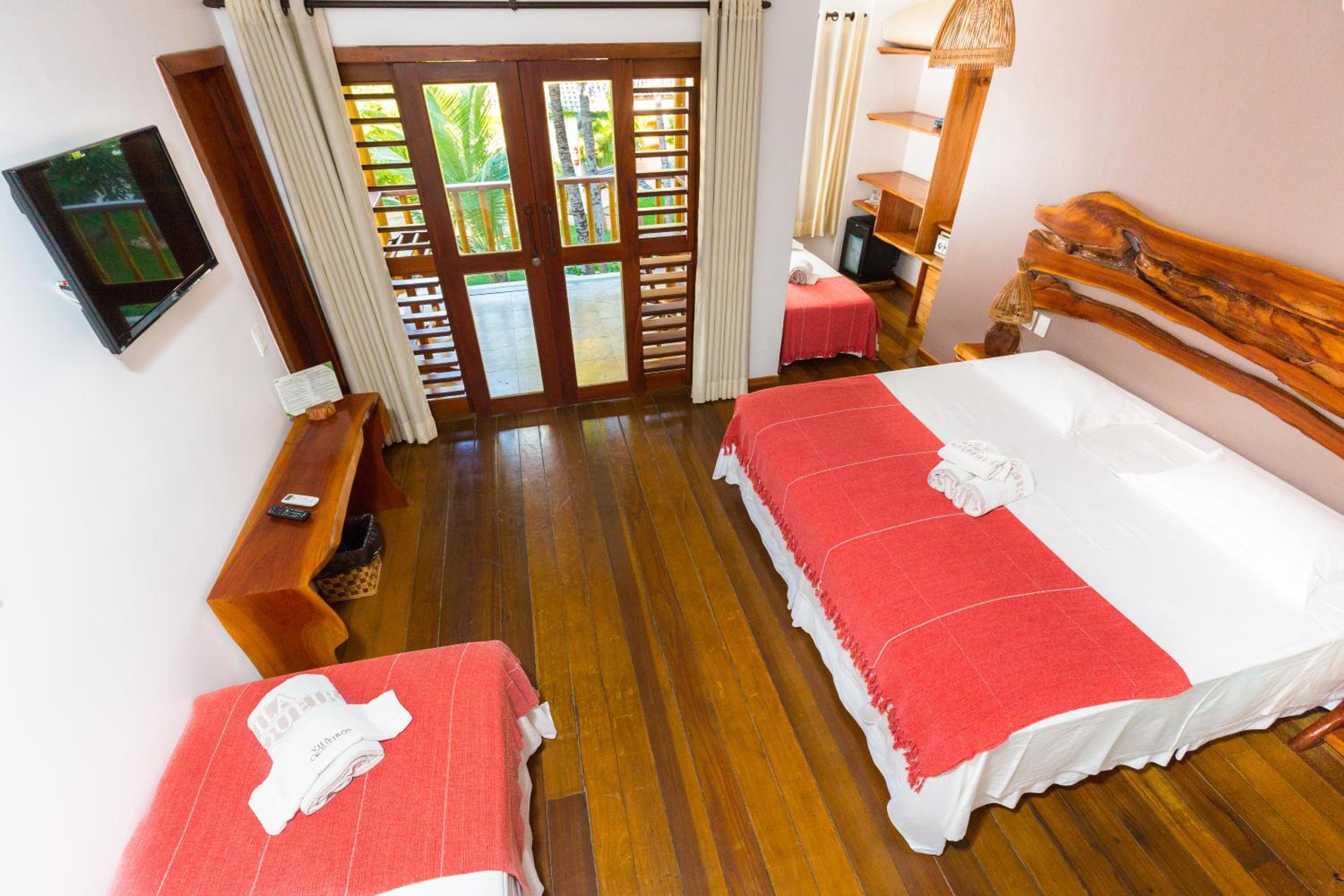 Deluxe Quadruple Room photo 1