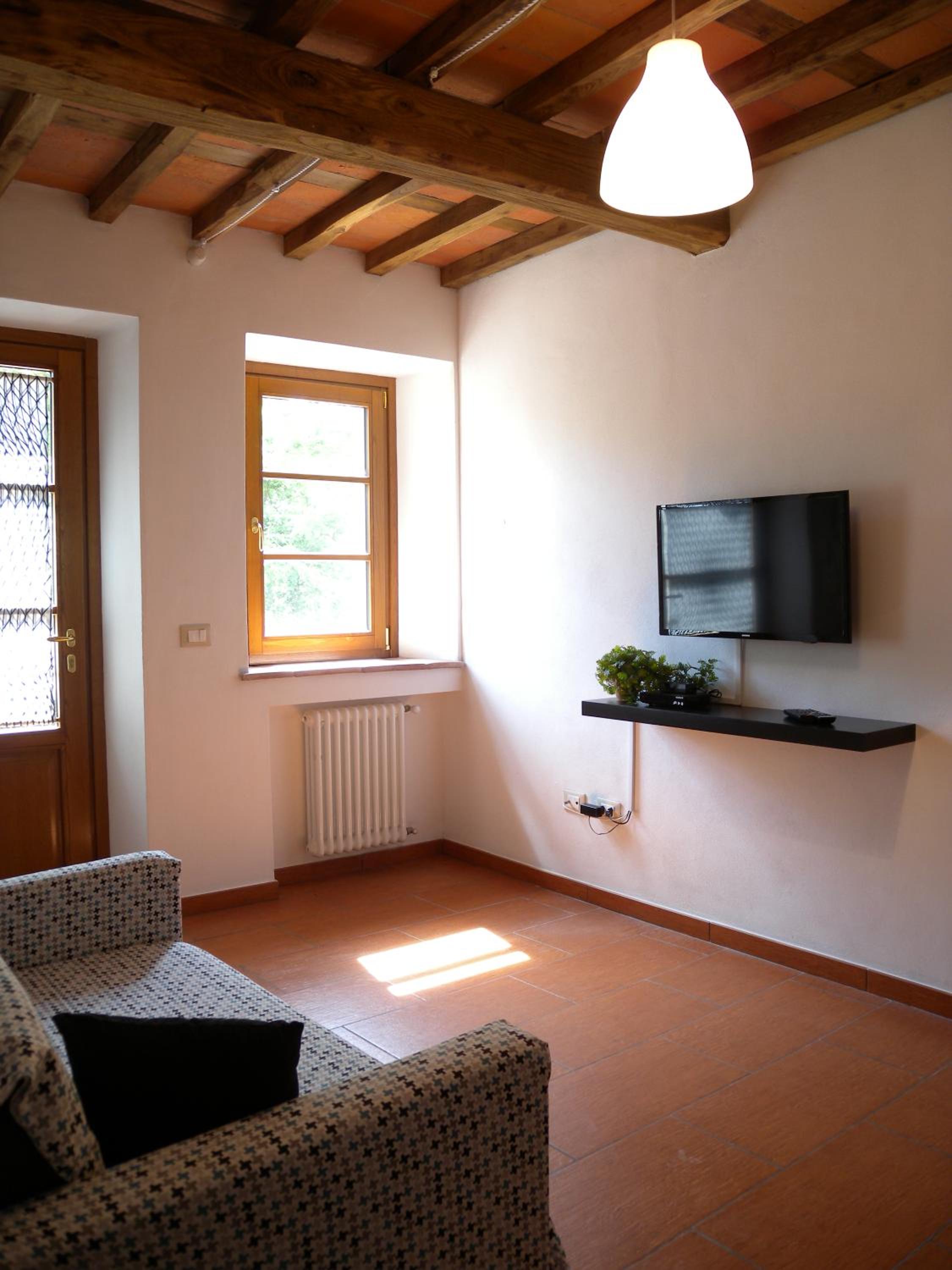 Apartment with Terrace photo 1