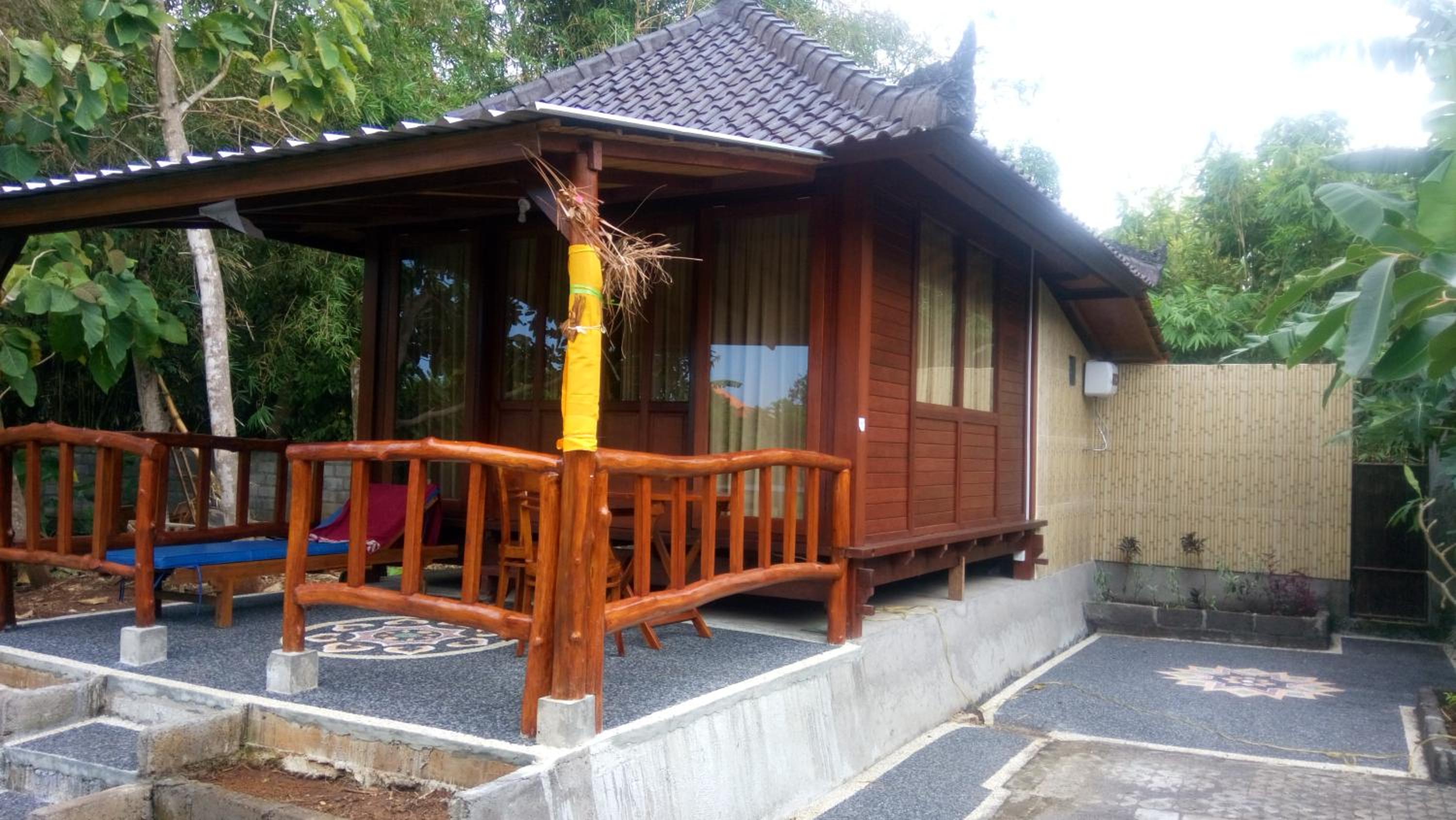 Deluxe Double Room with Shower photo 2
