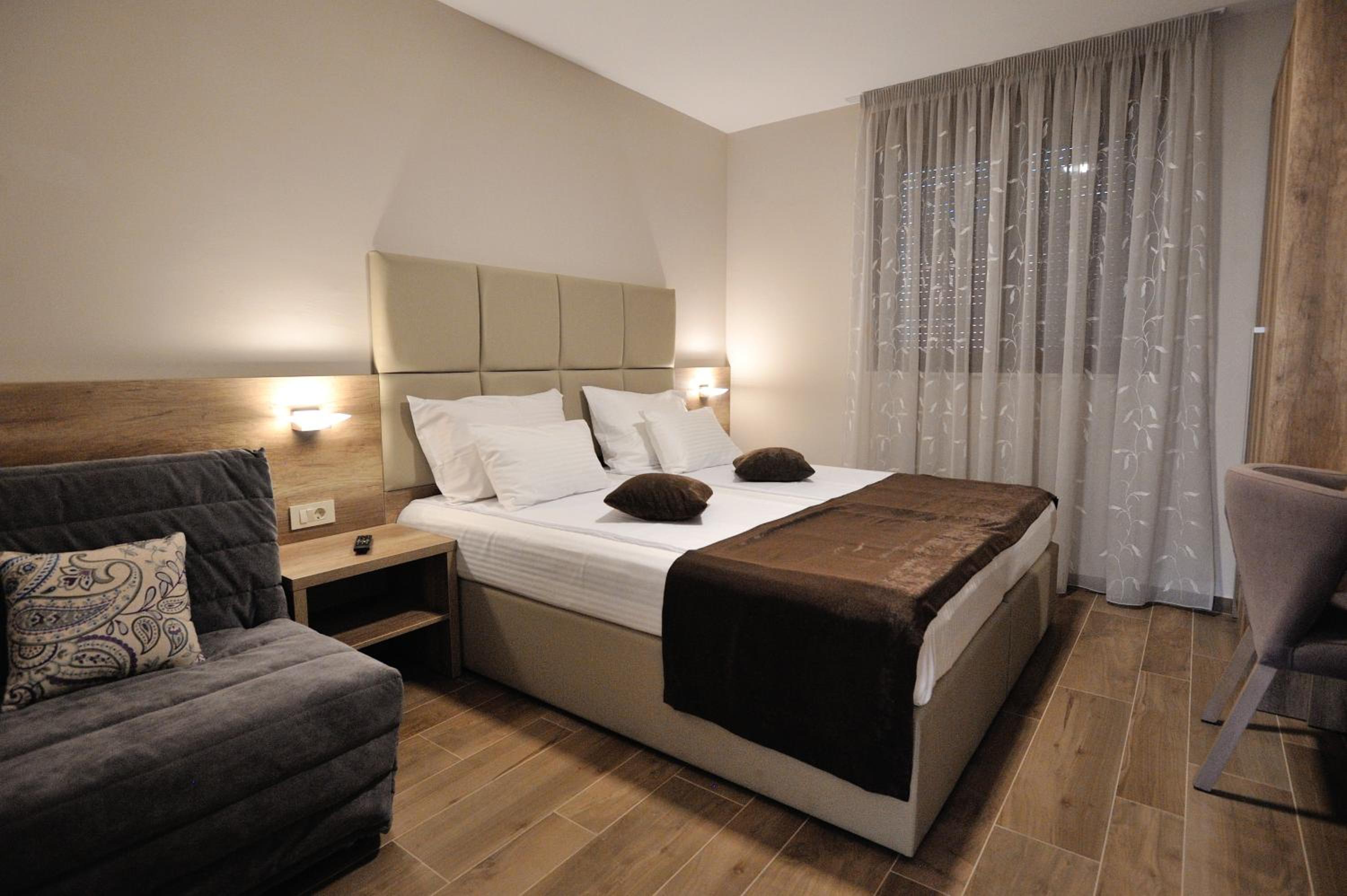 Deluxe Double Room photo 1