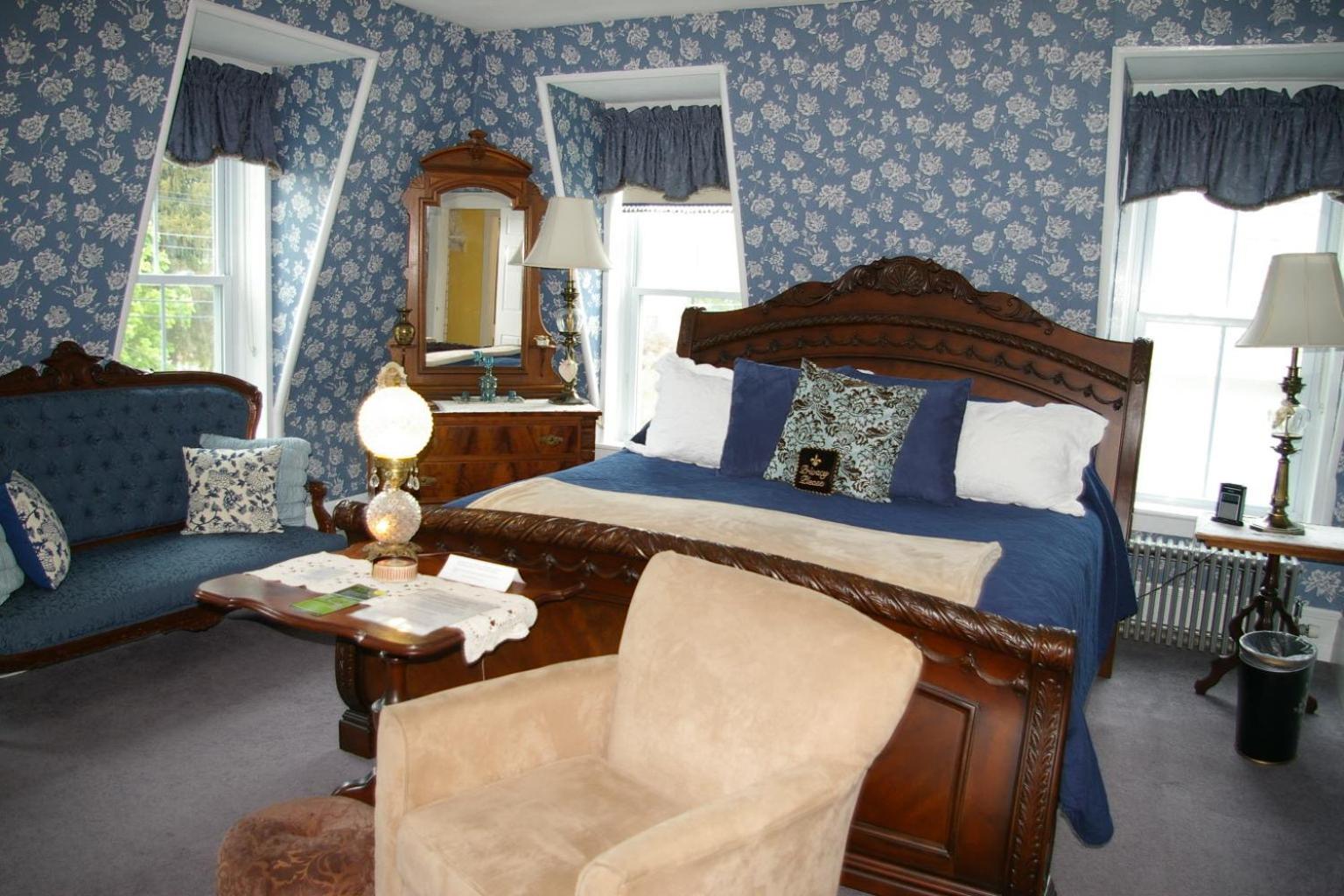 Princess Victoria King Suite photo 1