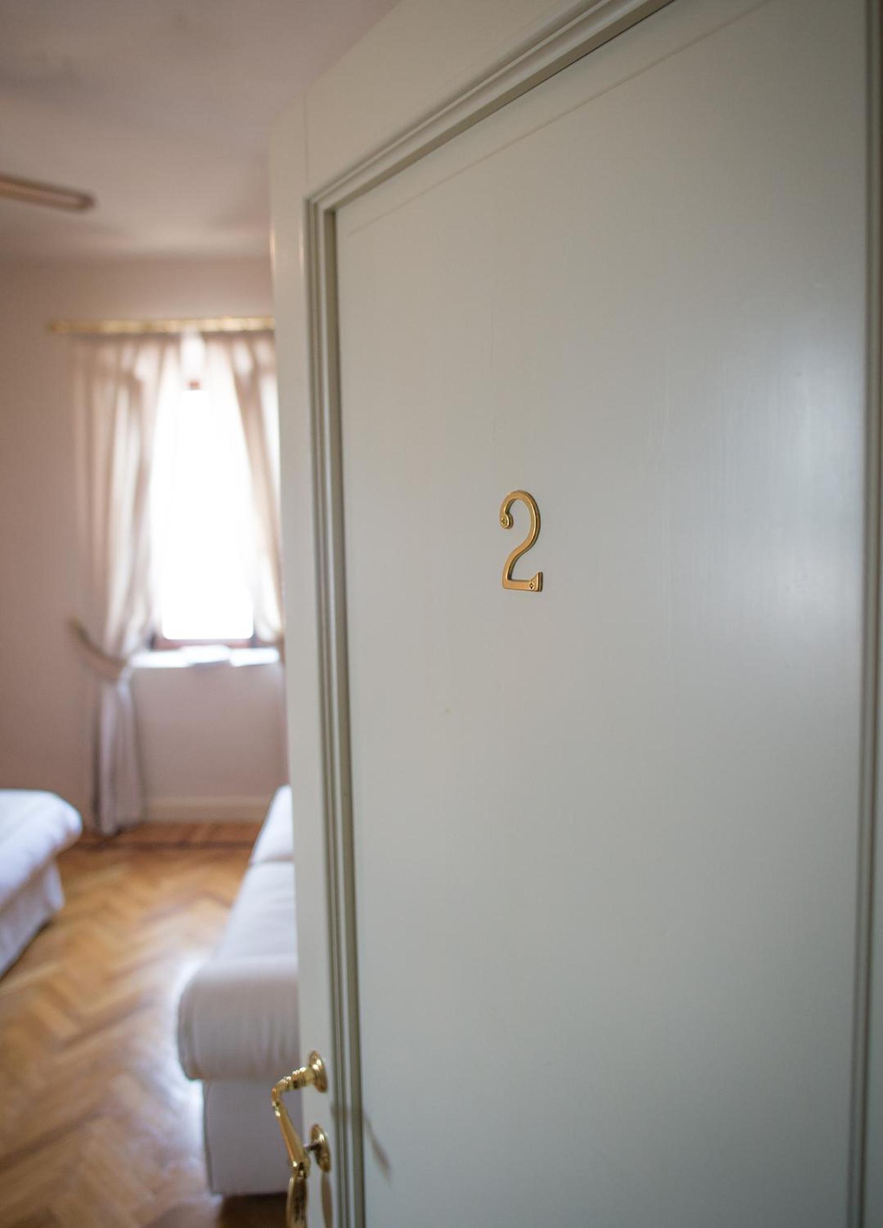 Deluxe Double Room with Castle View photo 1