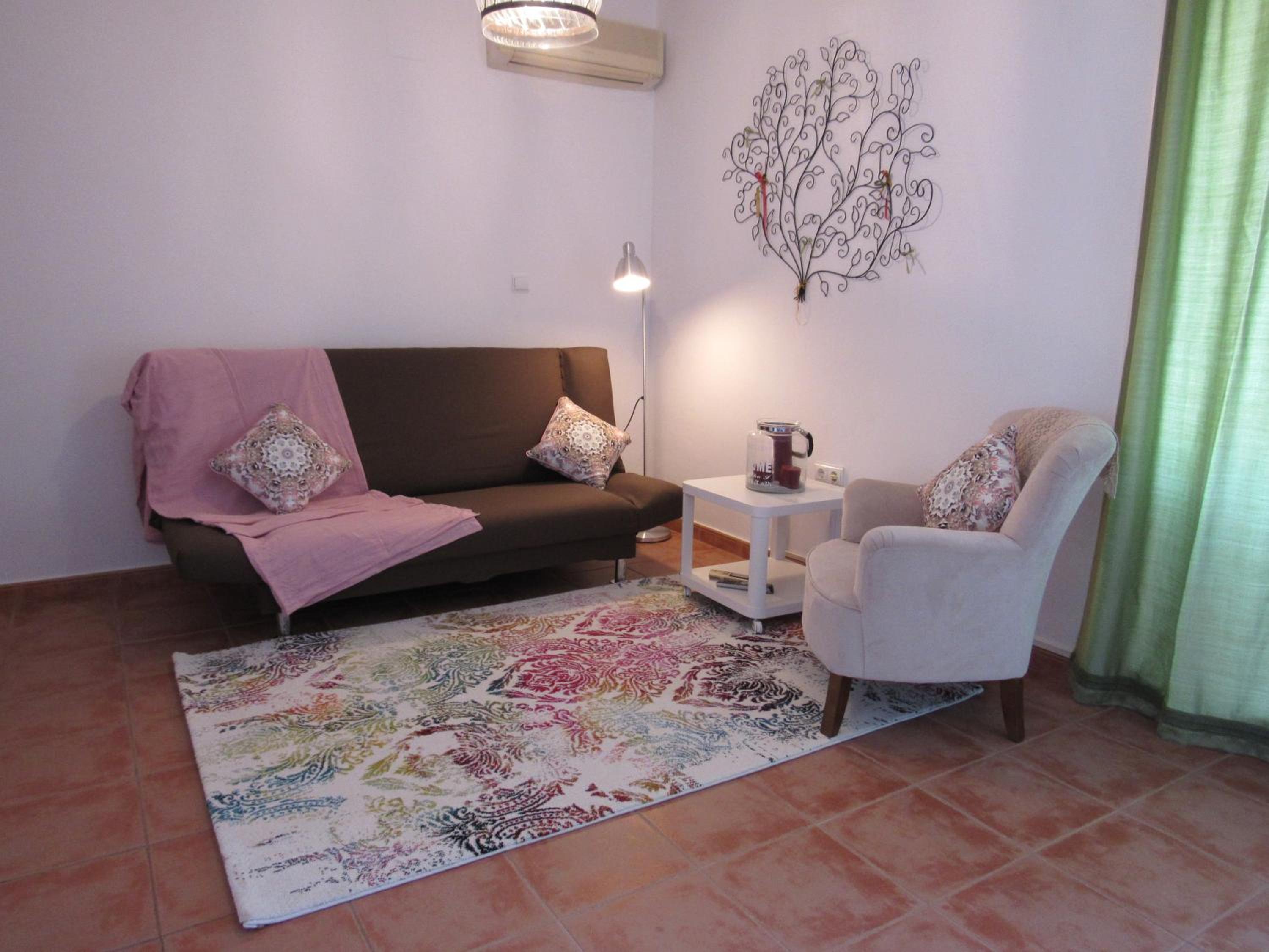 Apartamento con vista al mar