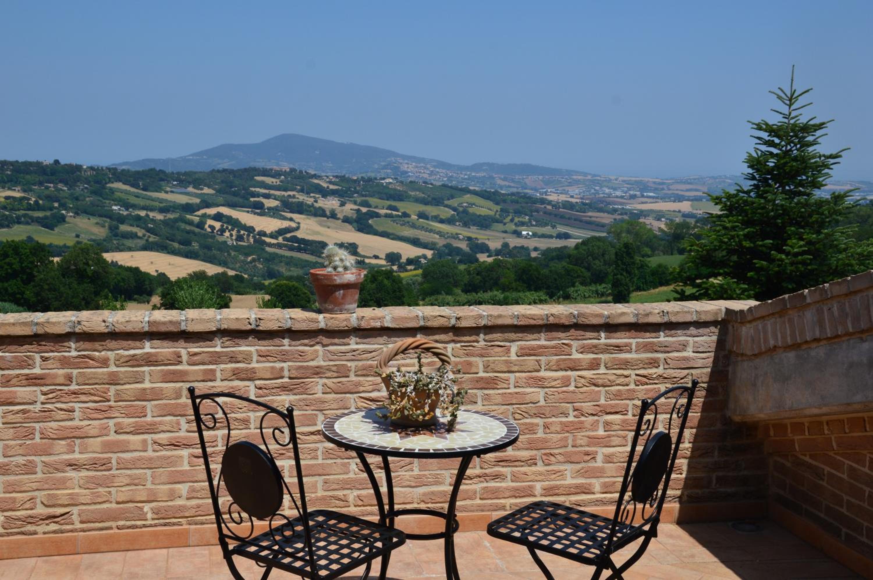 Triple Room with Terrace photo 2