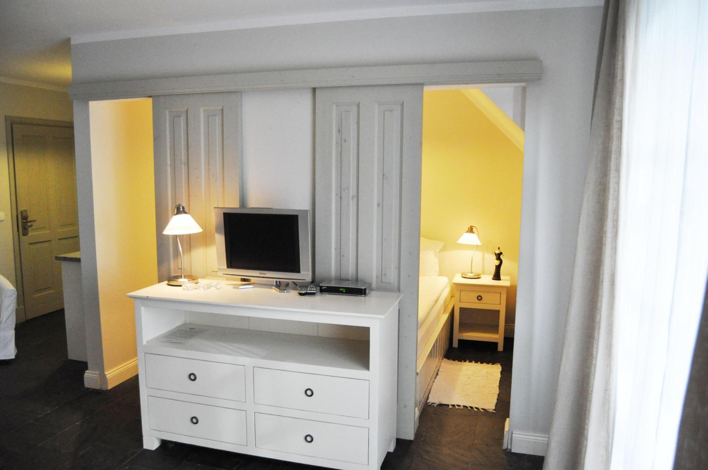 Family Room with Balcony