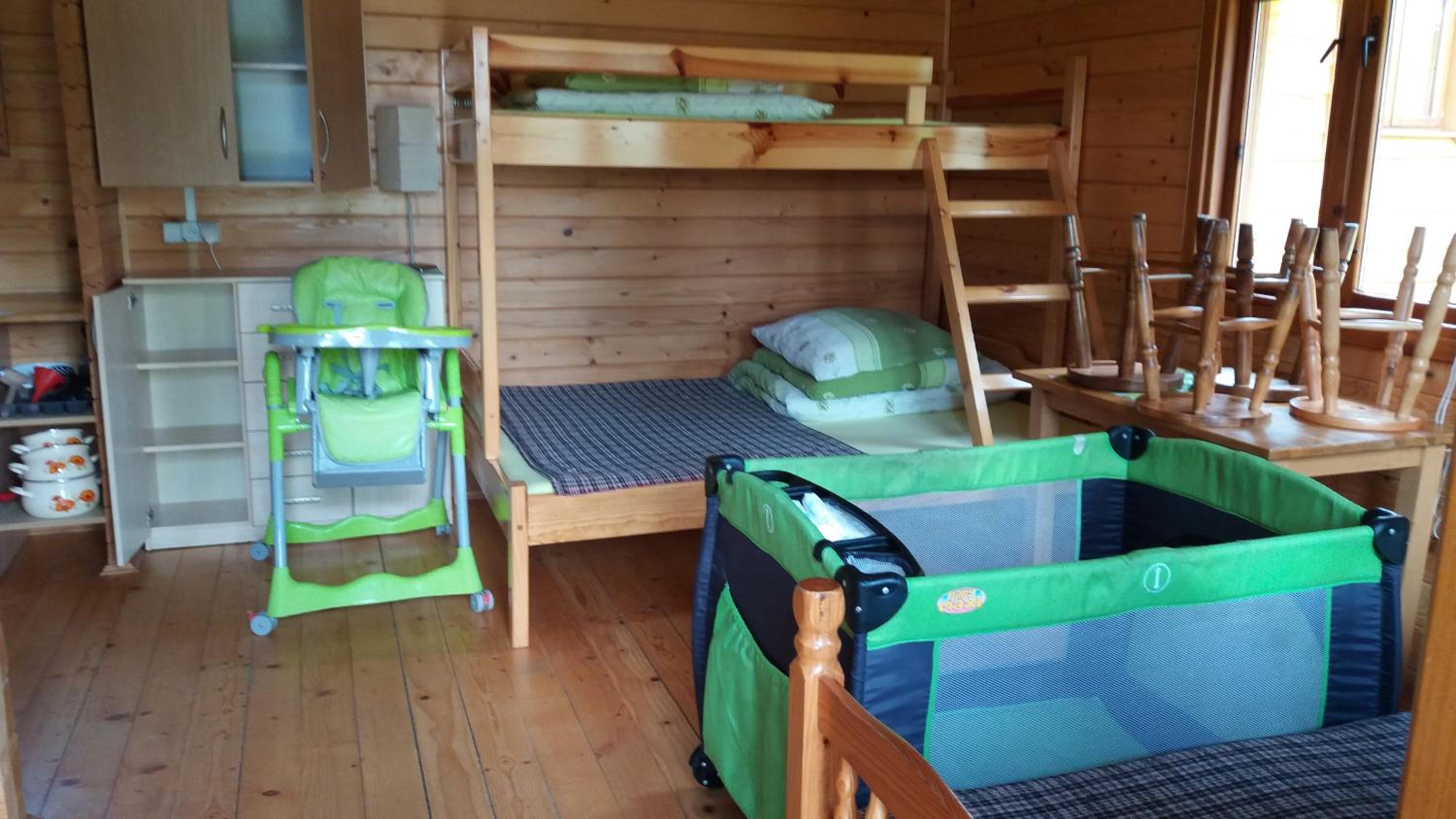 One-Bedroom Chalet - Photo 6