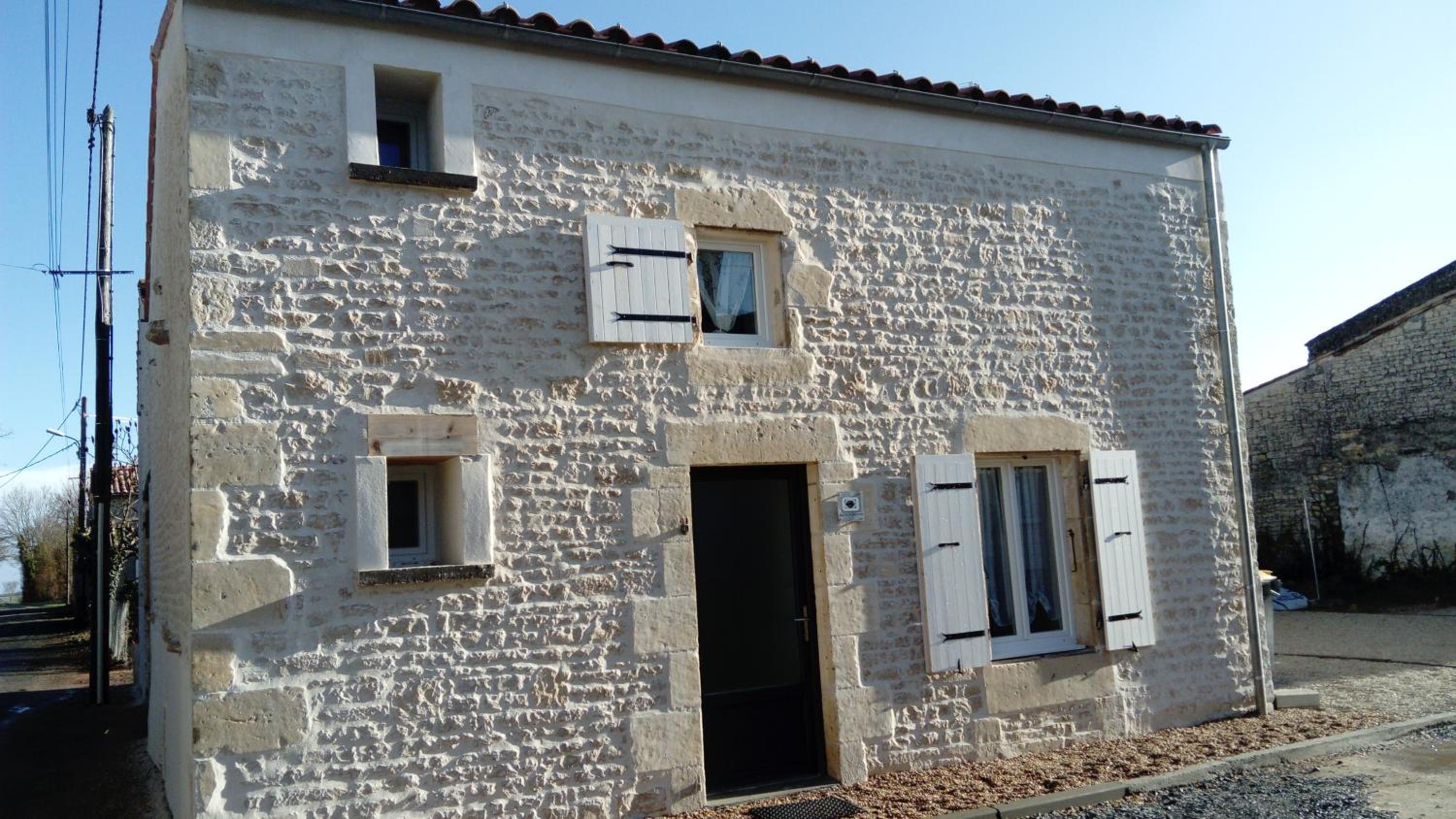 Two-Bedroom House