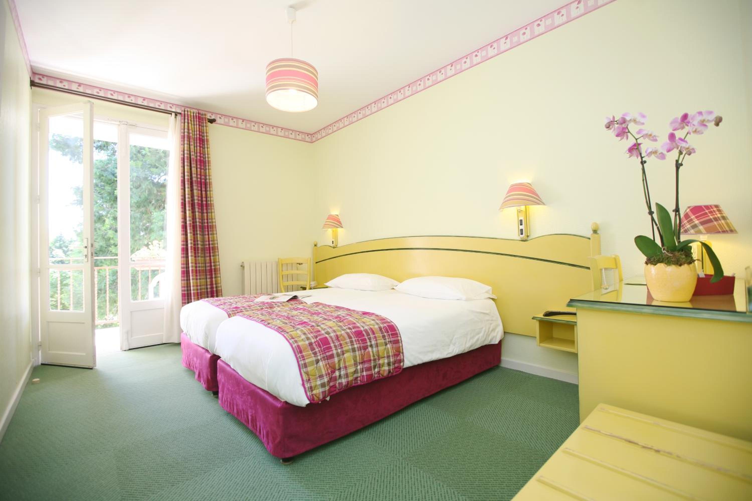 Double Room with Terrace