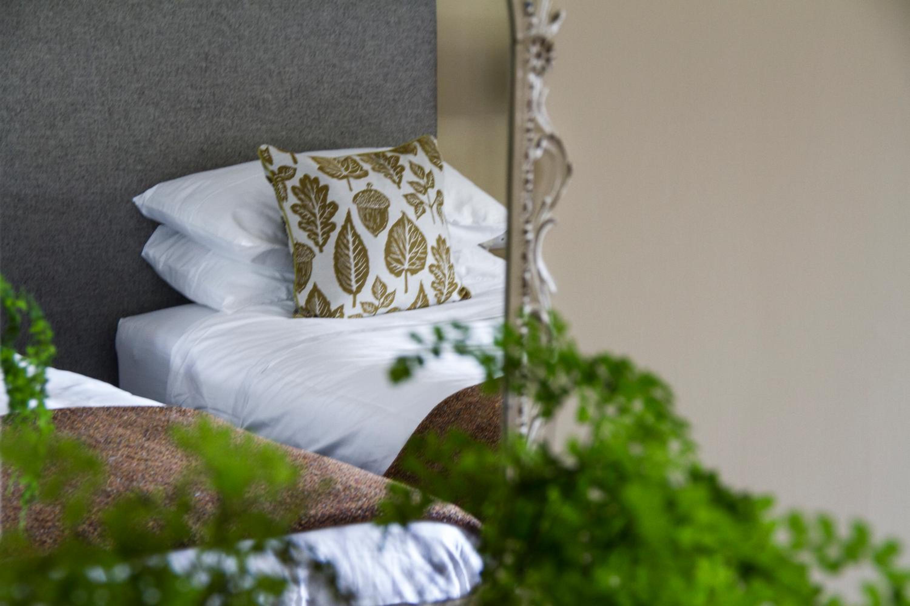 Deluxe Double or Twin Room with Sea View