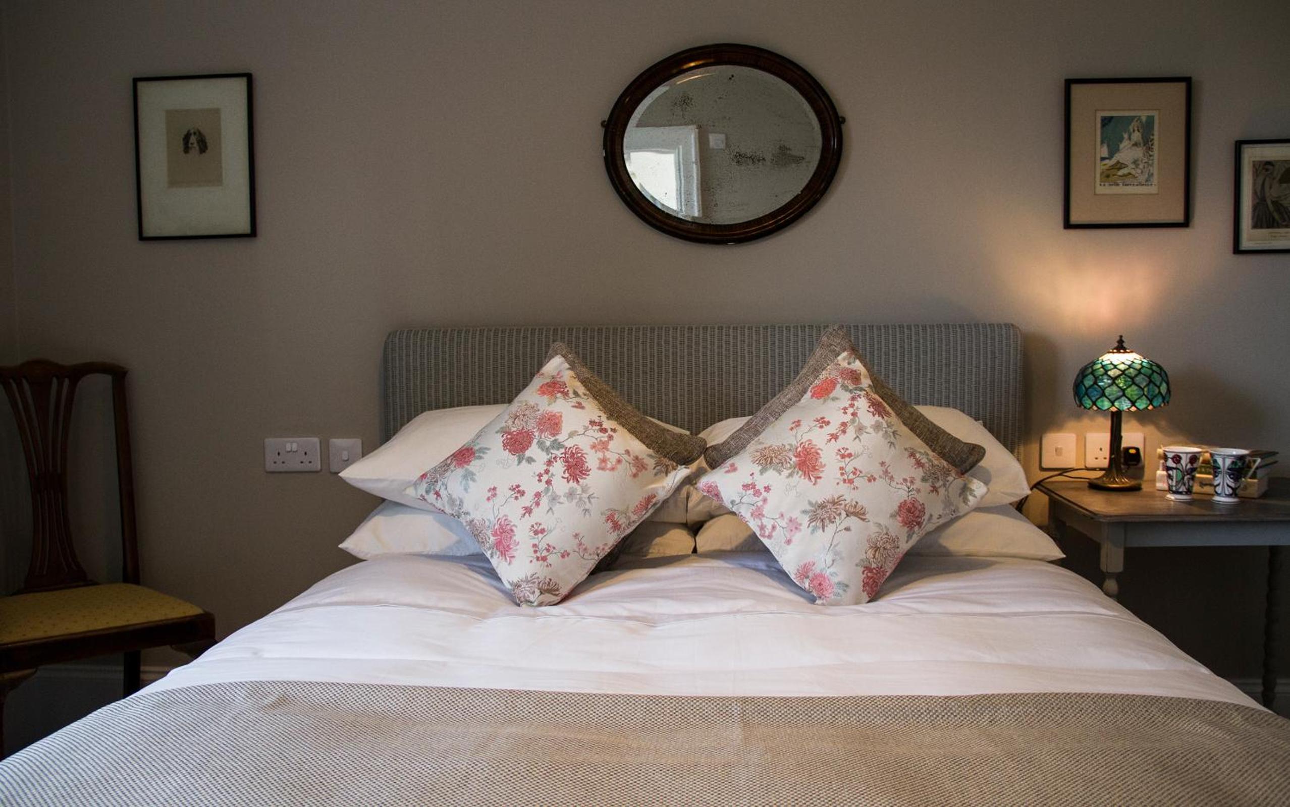 Deluxe Double Room photo 2