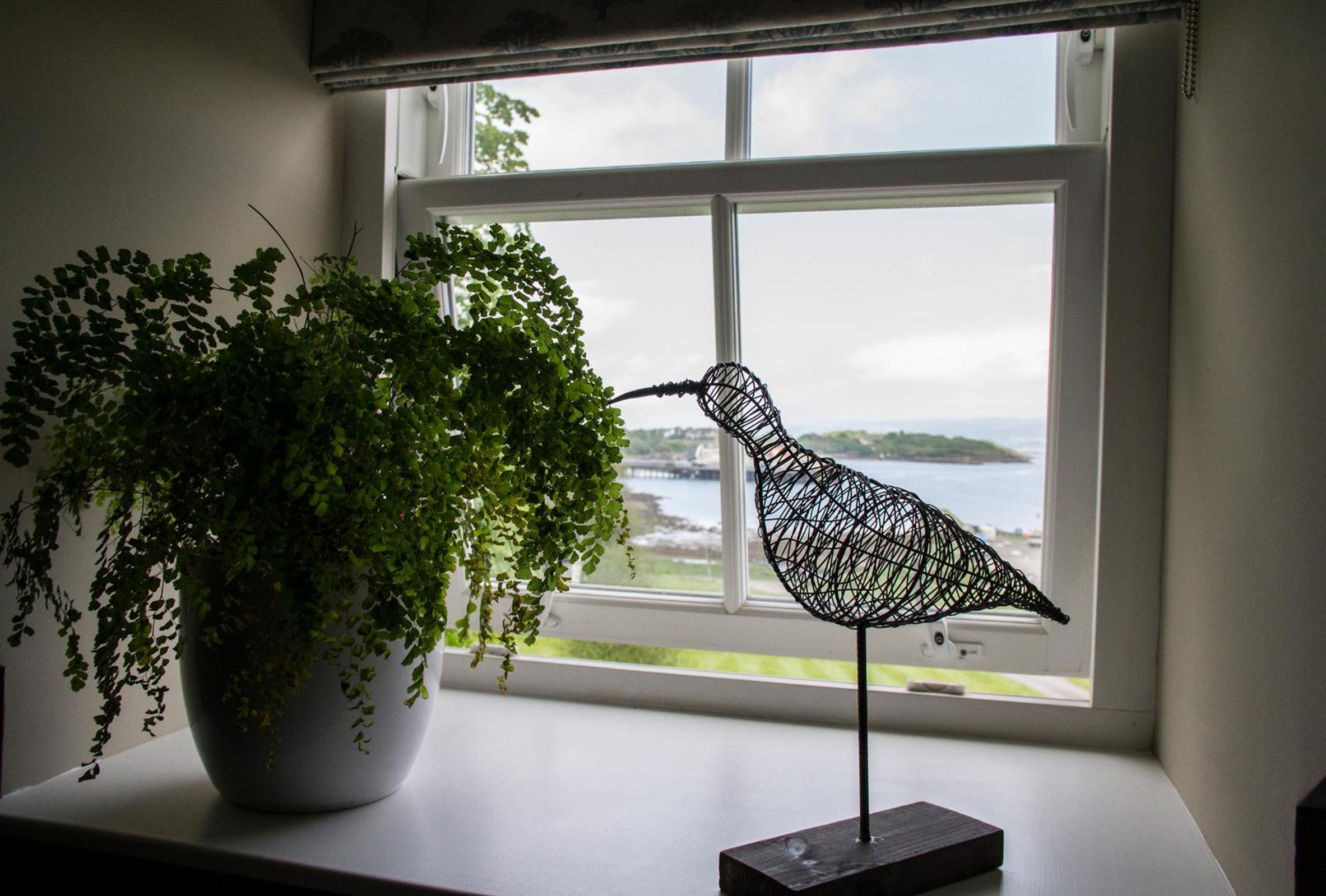 Deluxe Double or Twin Room with Sea View photo 3