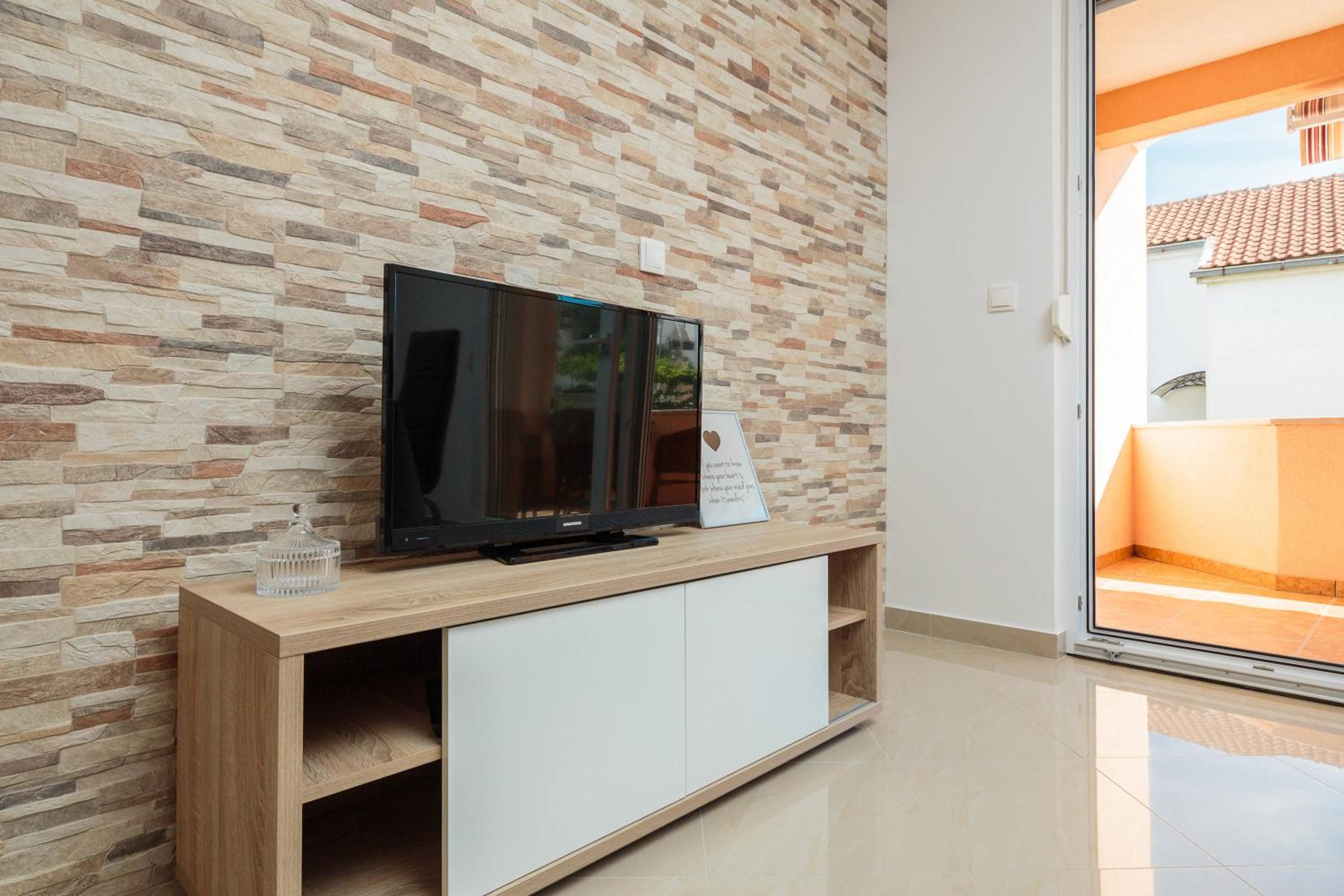 Apartment with Terrace