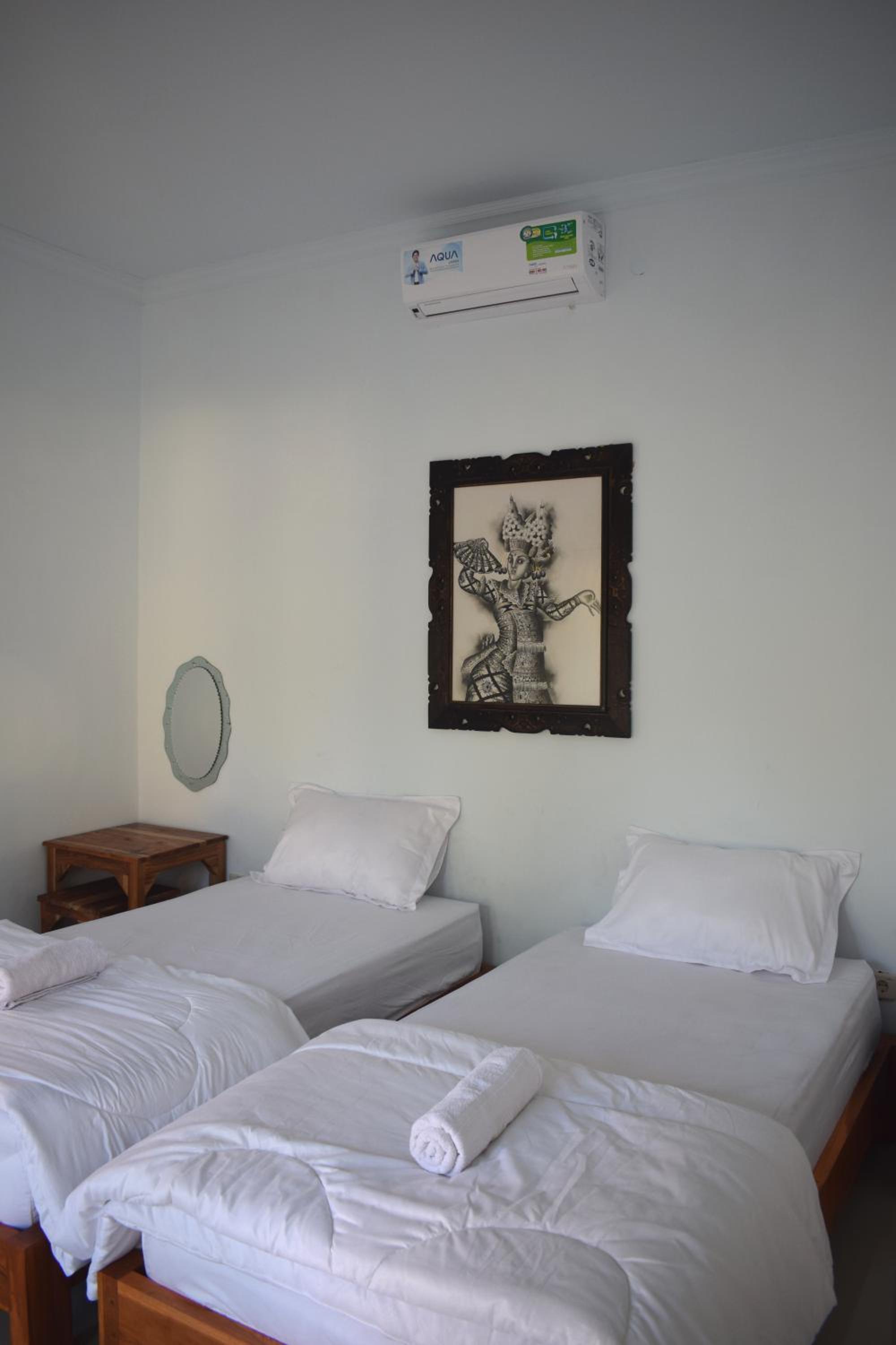 Deluxe Twin Room - Photo 8