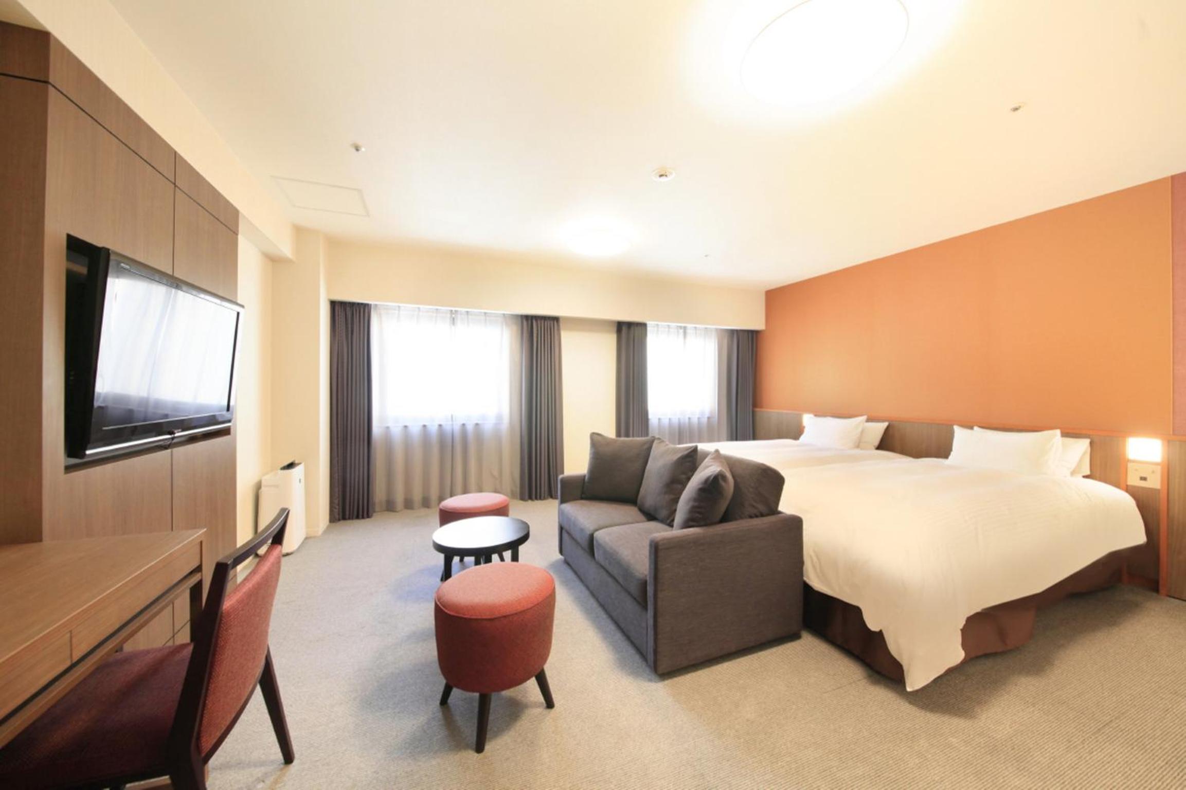 Twin Room - Non-Smoking