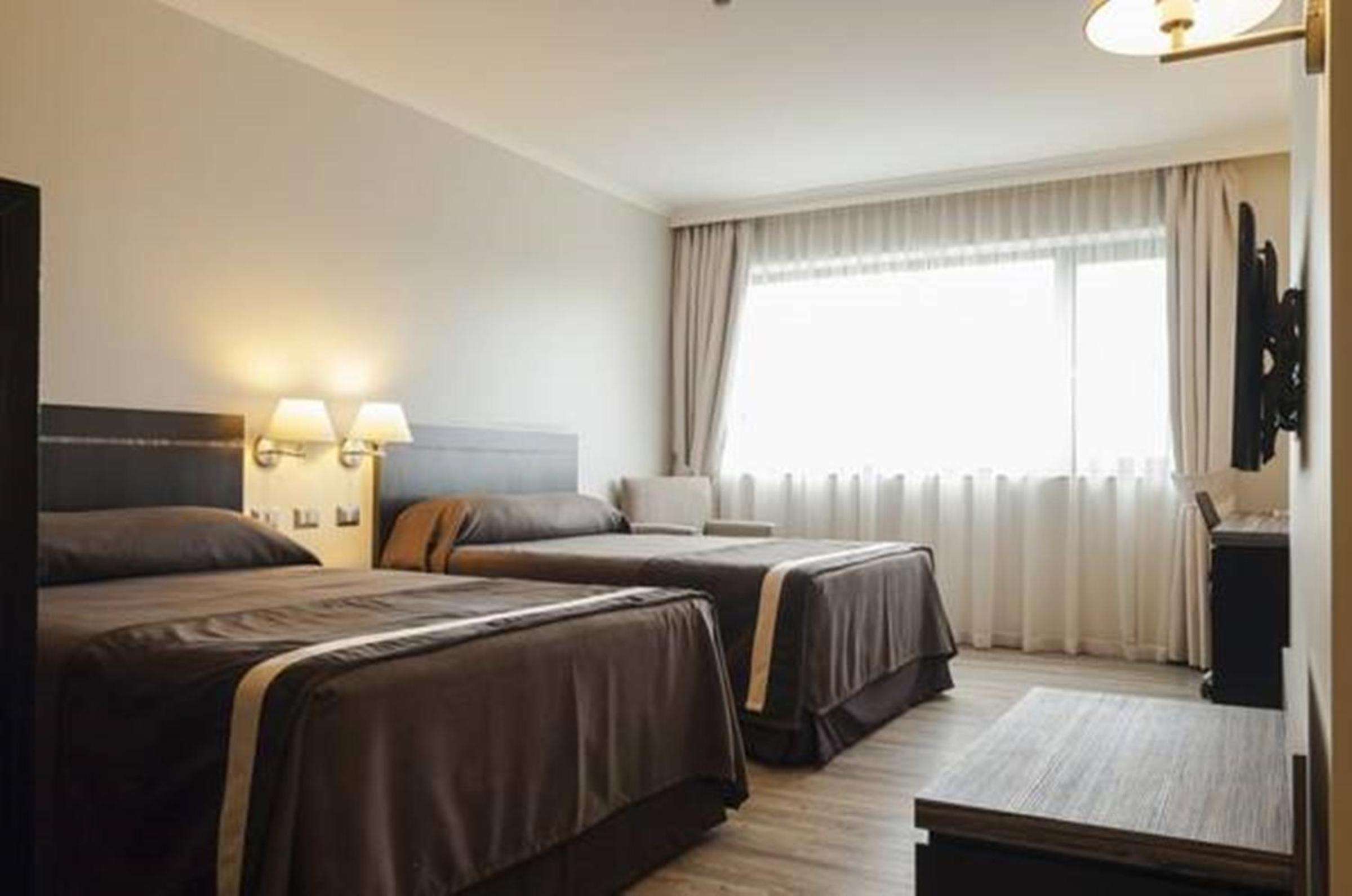 Queen Room with Two Queen Beds
