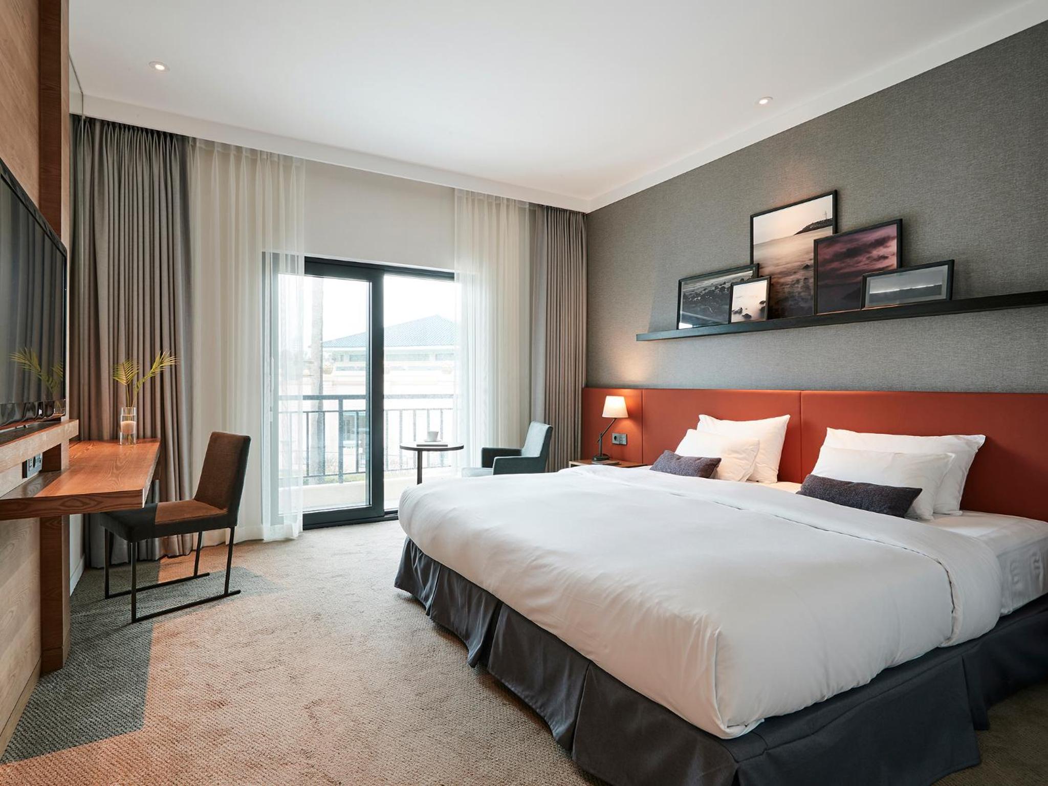 Deluxe Double Room - Photo 2
