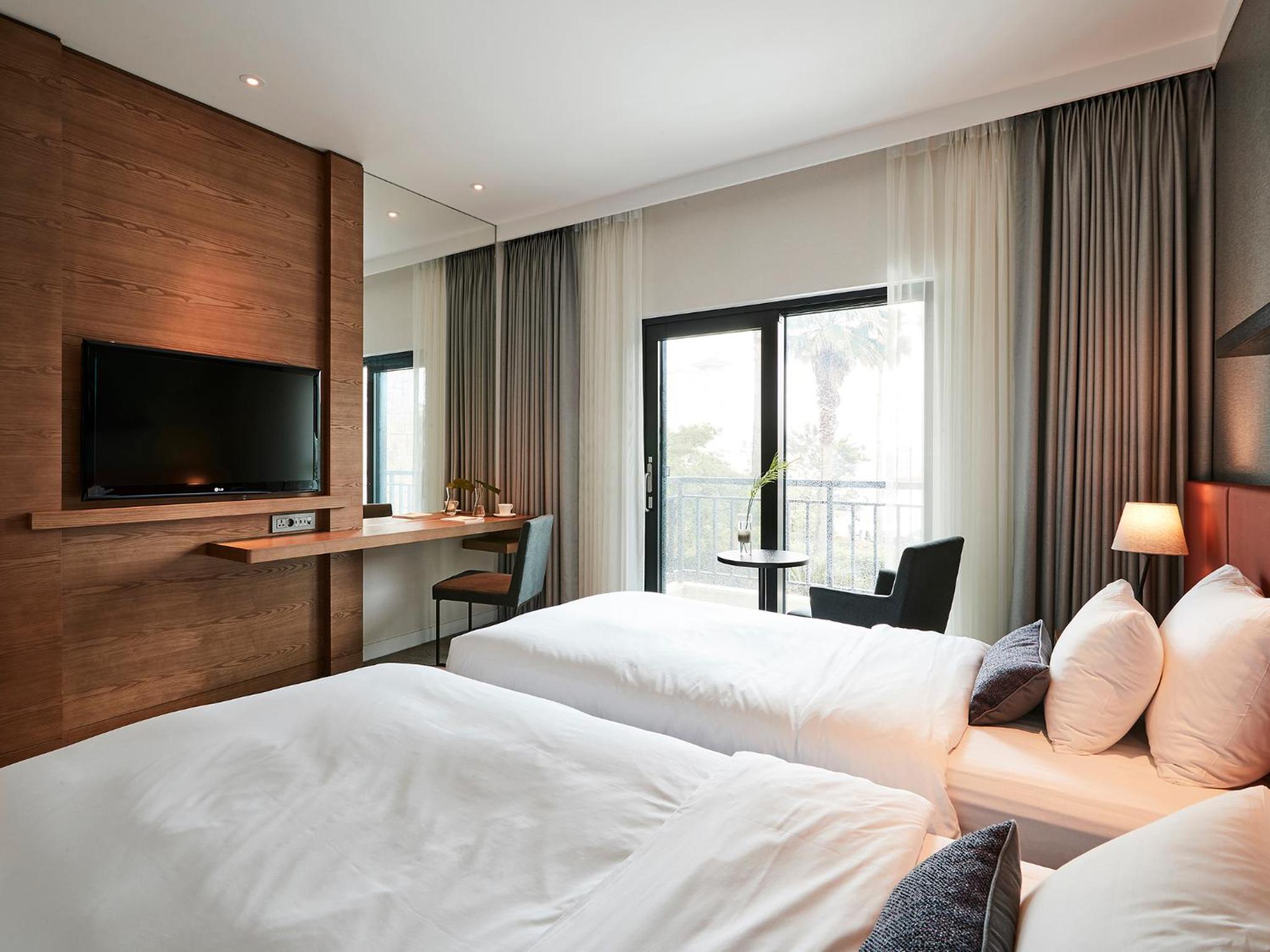 Deluxe Twin Room - Photo 1