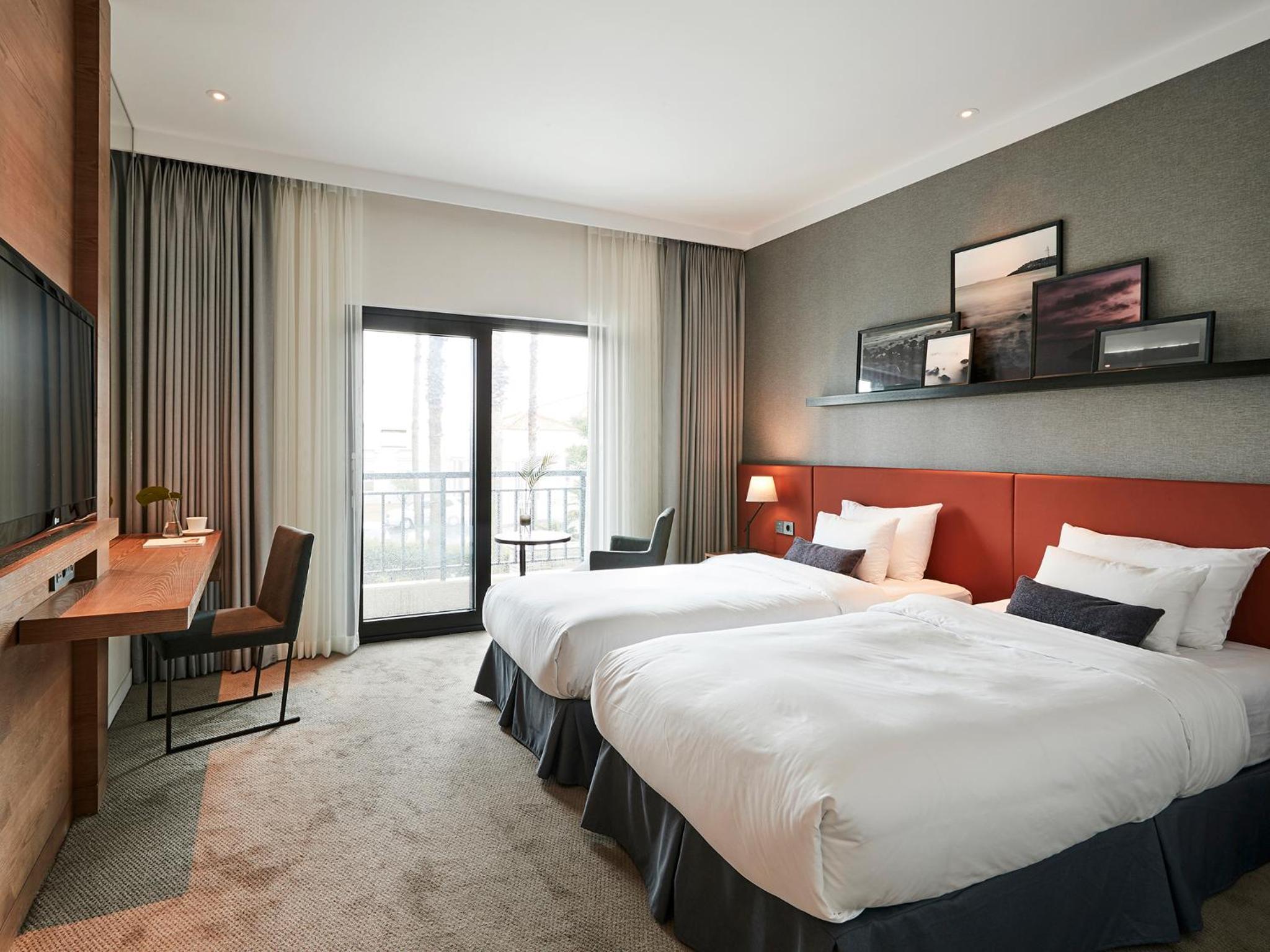 Deluxe Twin Room - Photo 3