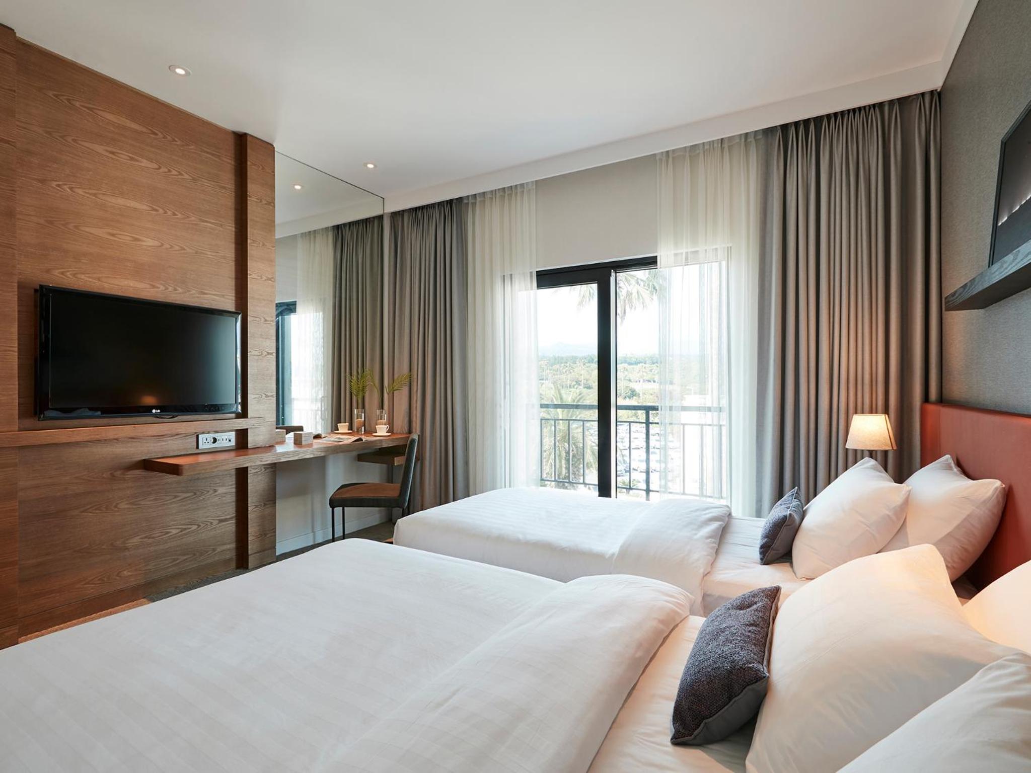 Family Deluxe Room  - Photo 3