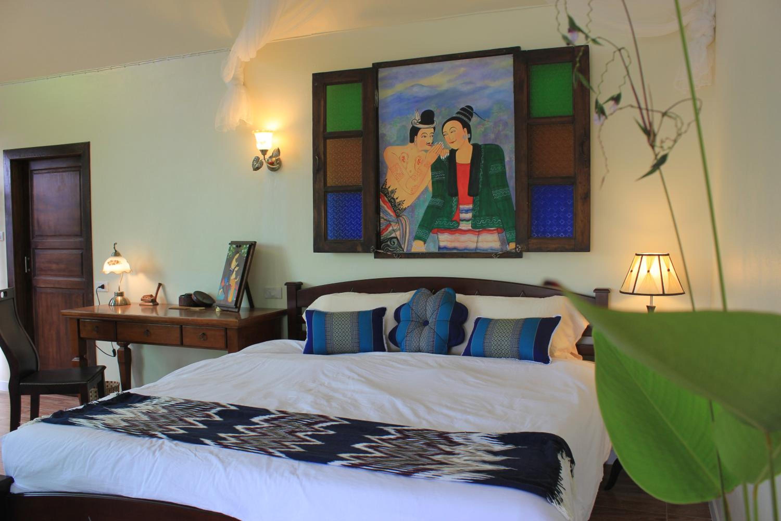 Triple Room with Garden View photo 3