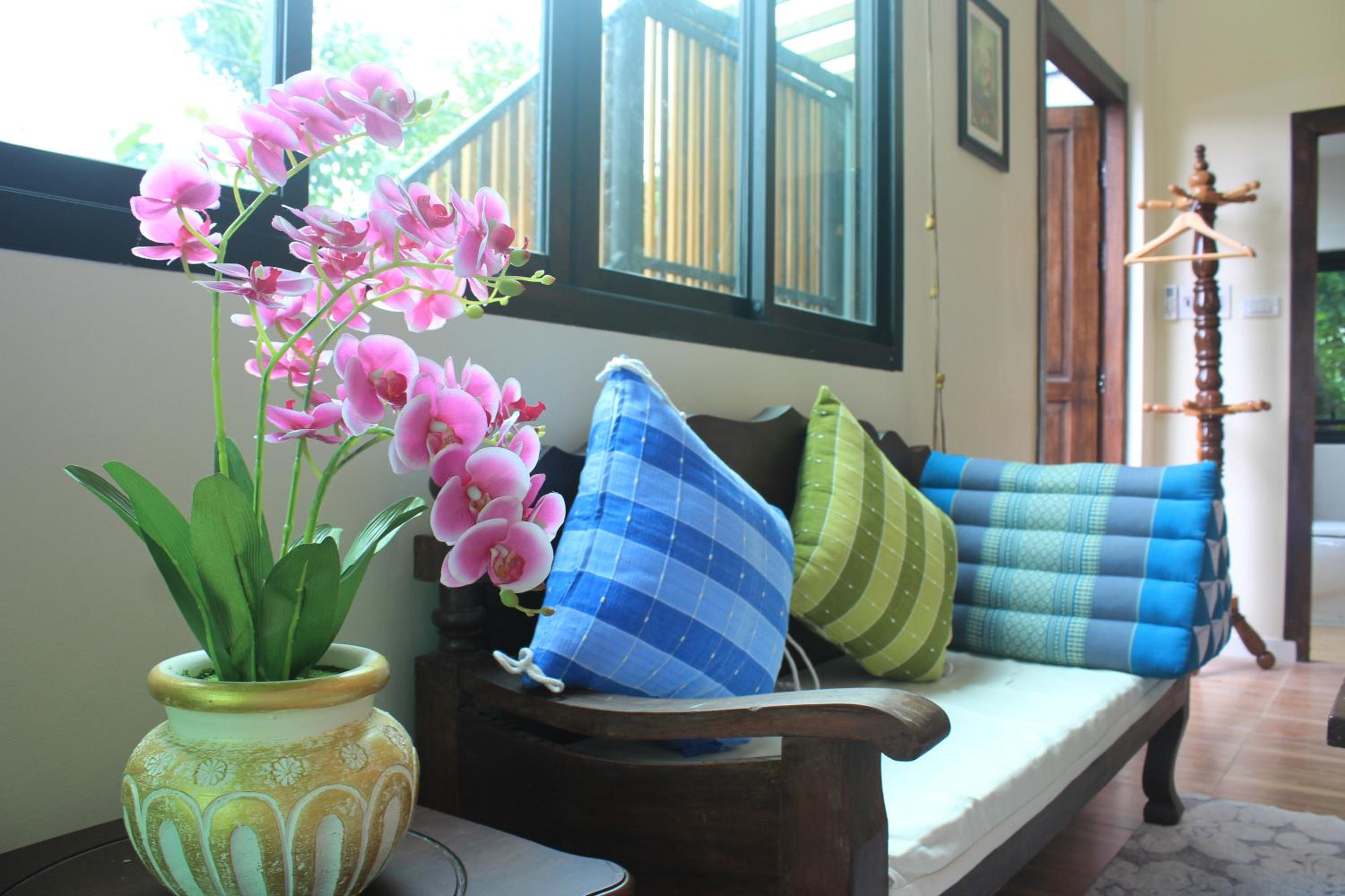 Triple Room with Garden View photo 2