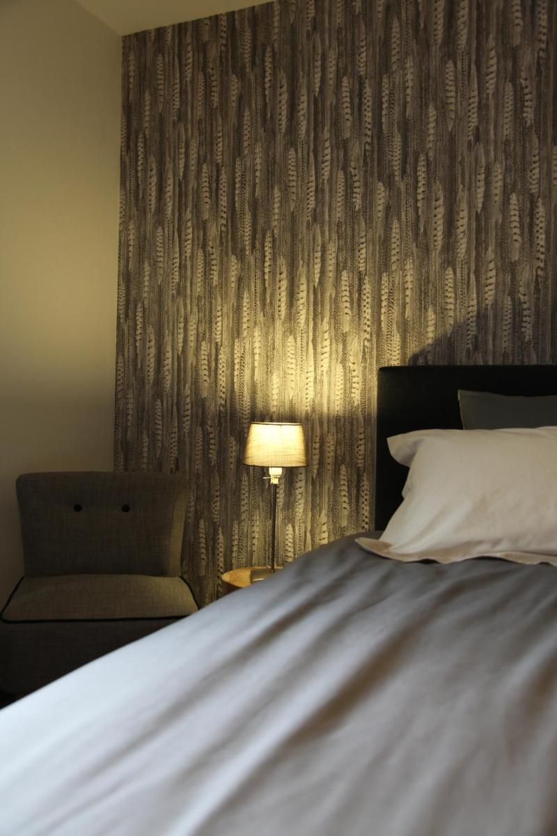 Standard Twin Room with Garden View