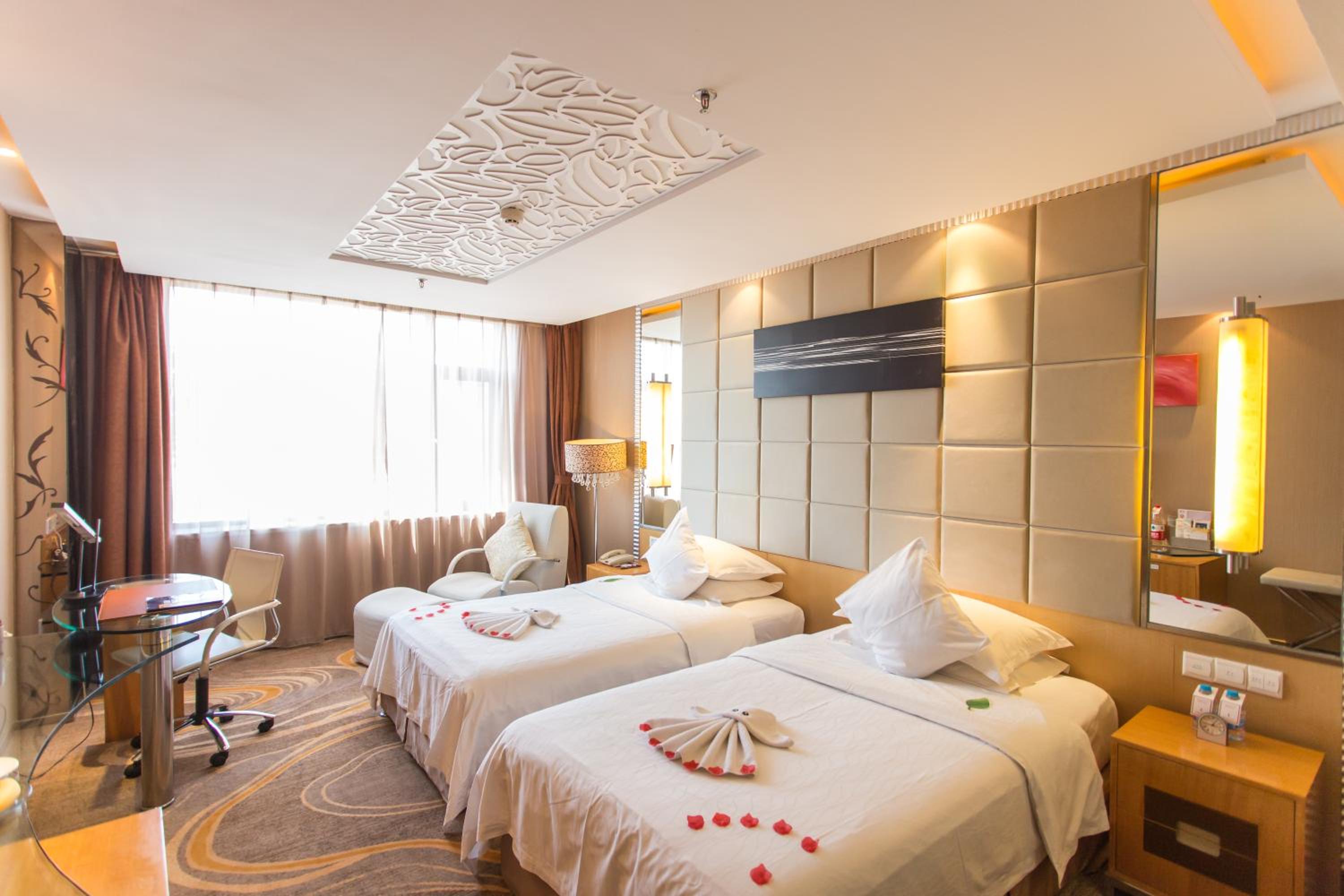 Charming Twin Bed