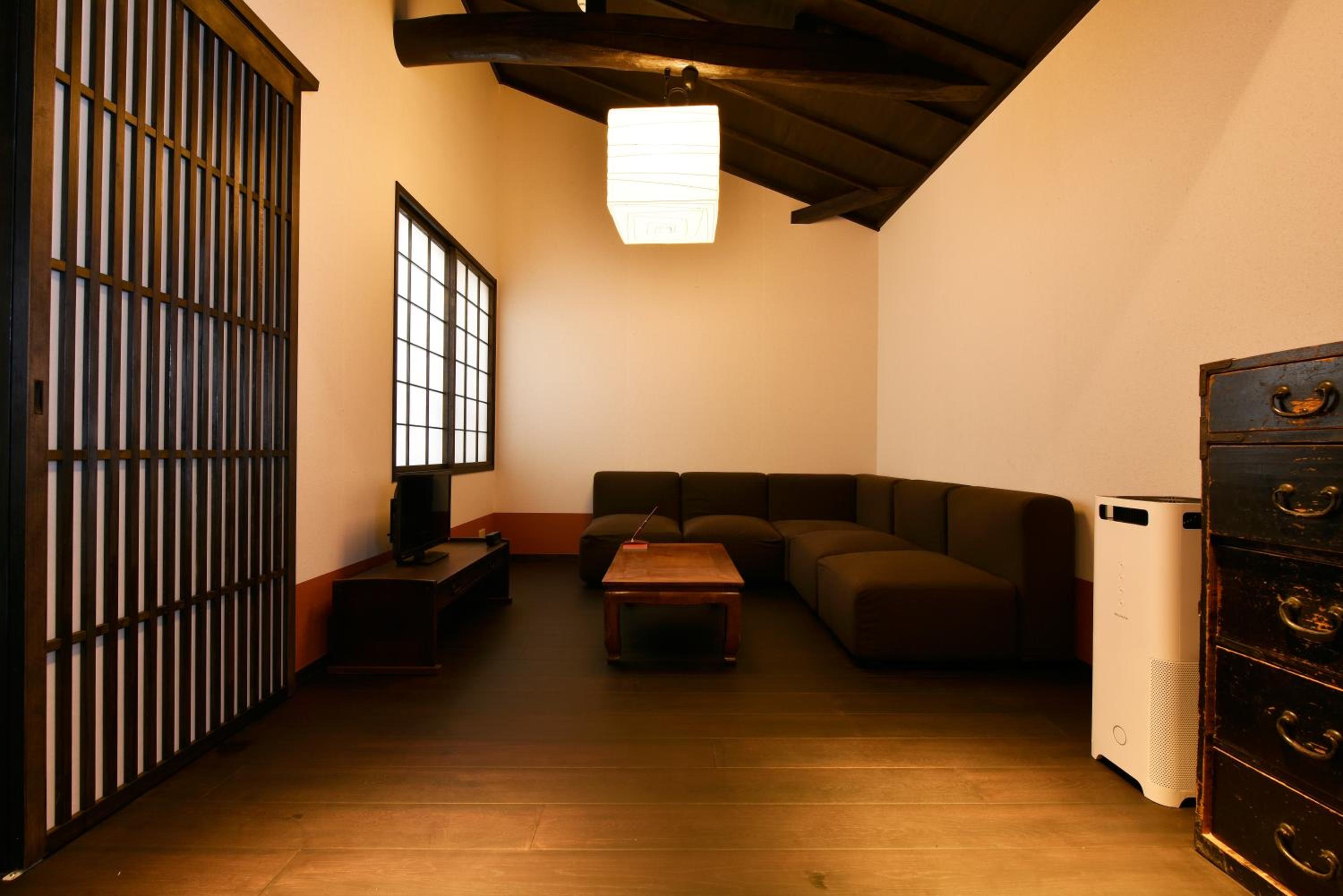 Two-Bedroom Townhouse