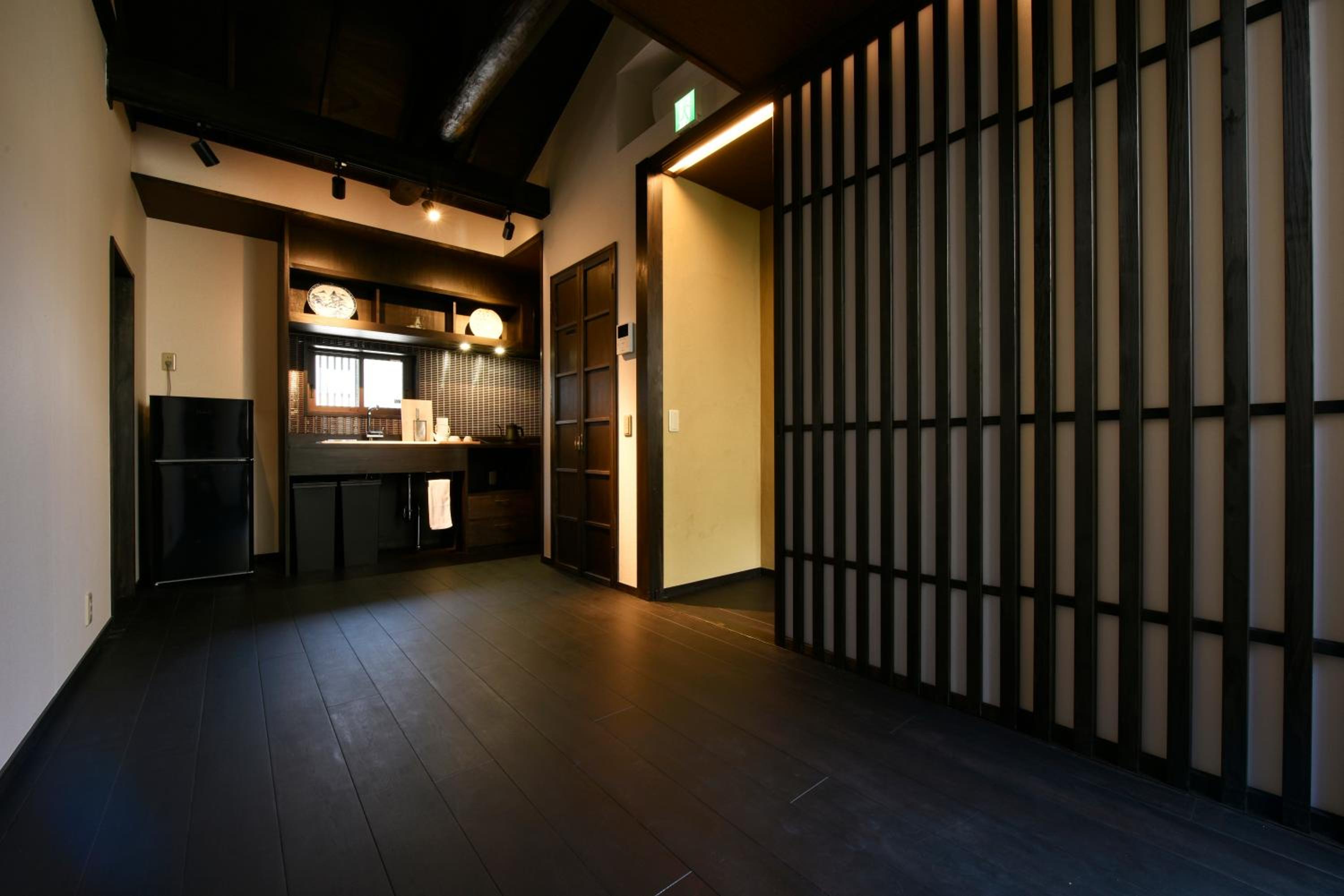 Two-Bedroom Townhouse
