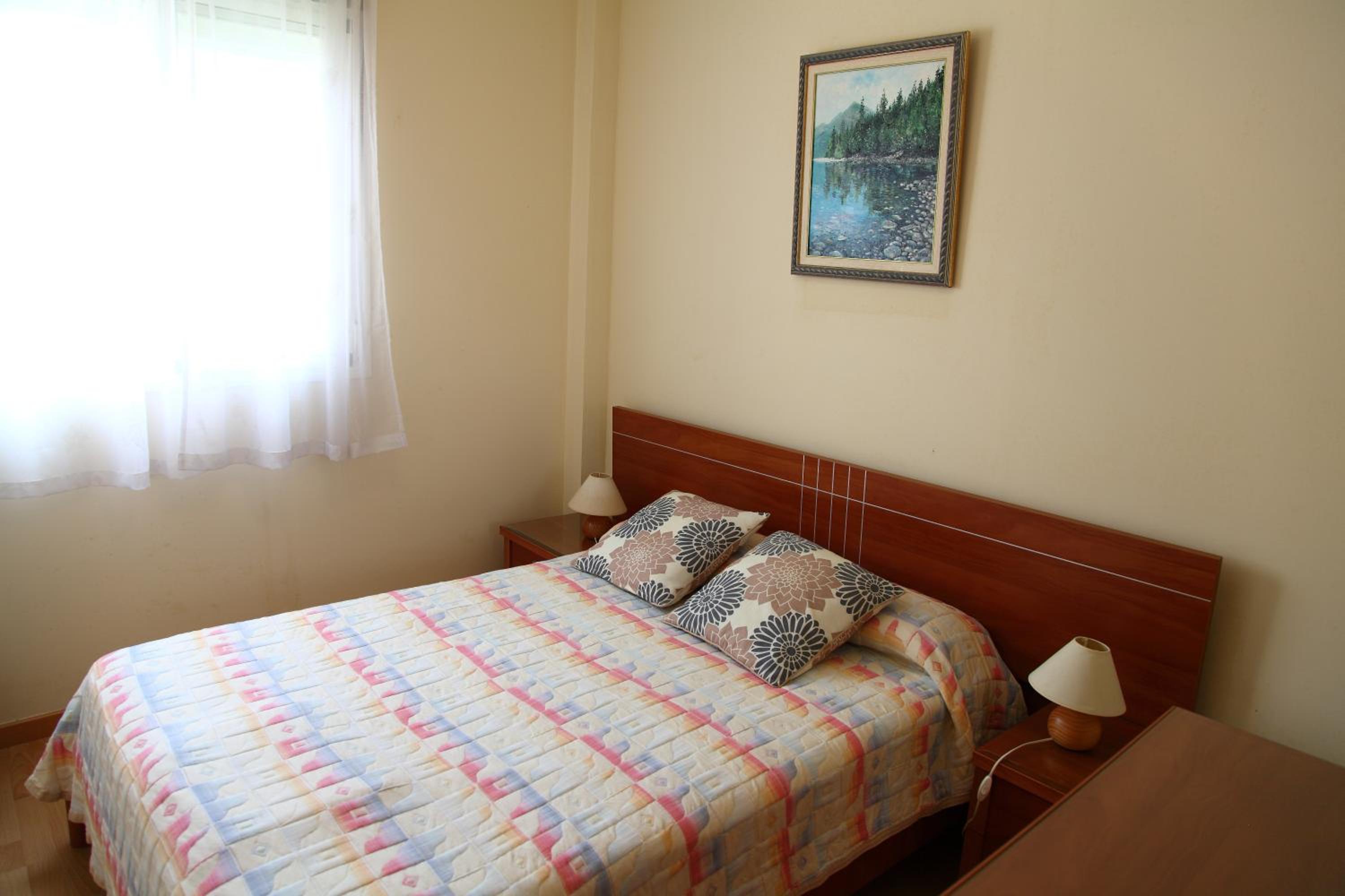 Casa de Dos Habitaciones