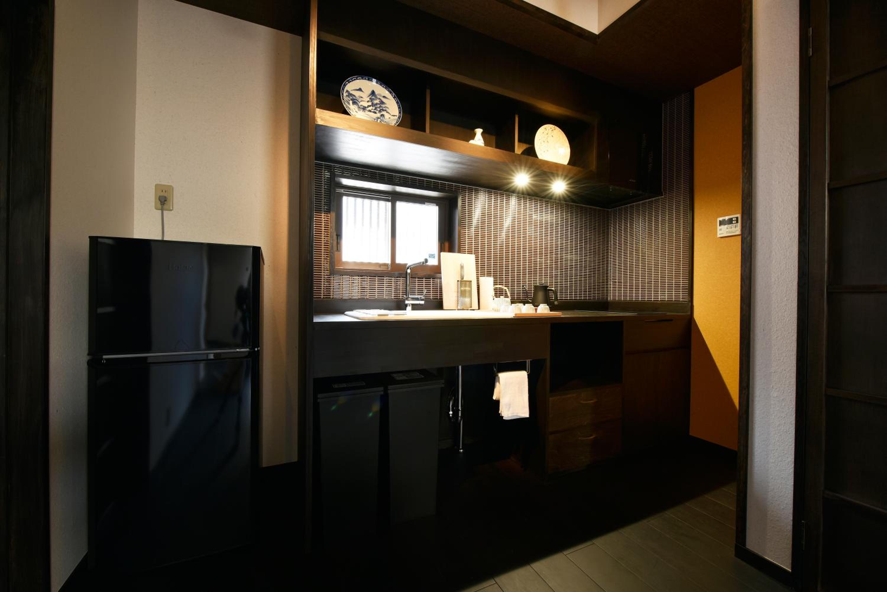 Two-Bedroom Townhouse