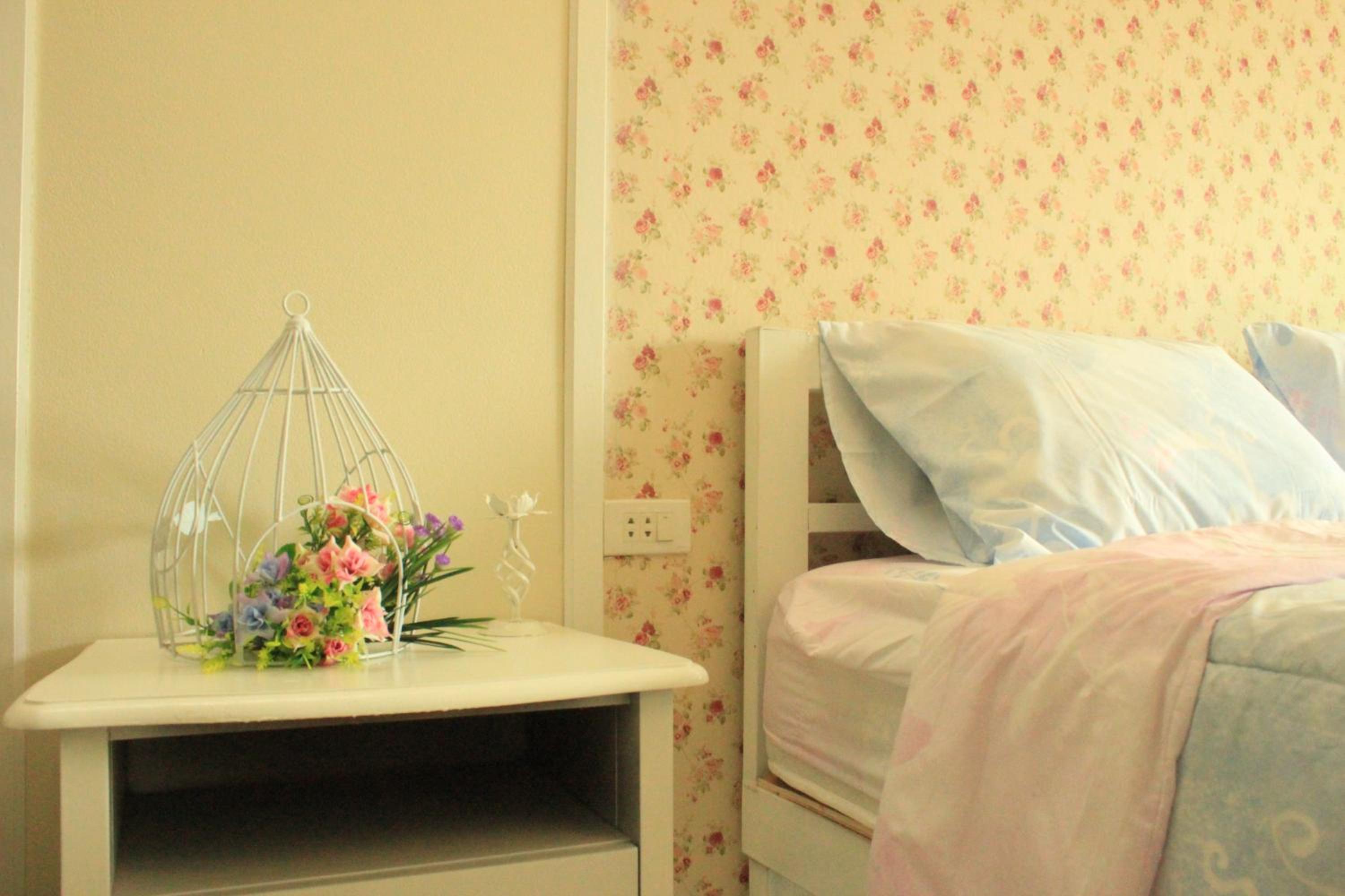 Double Room or Twin Room with Garden View - pet friendly photo 3