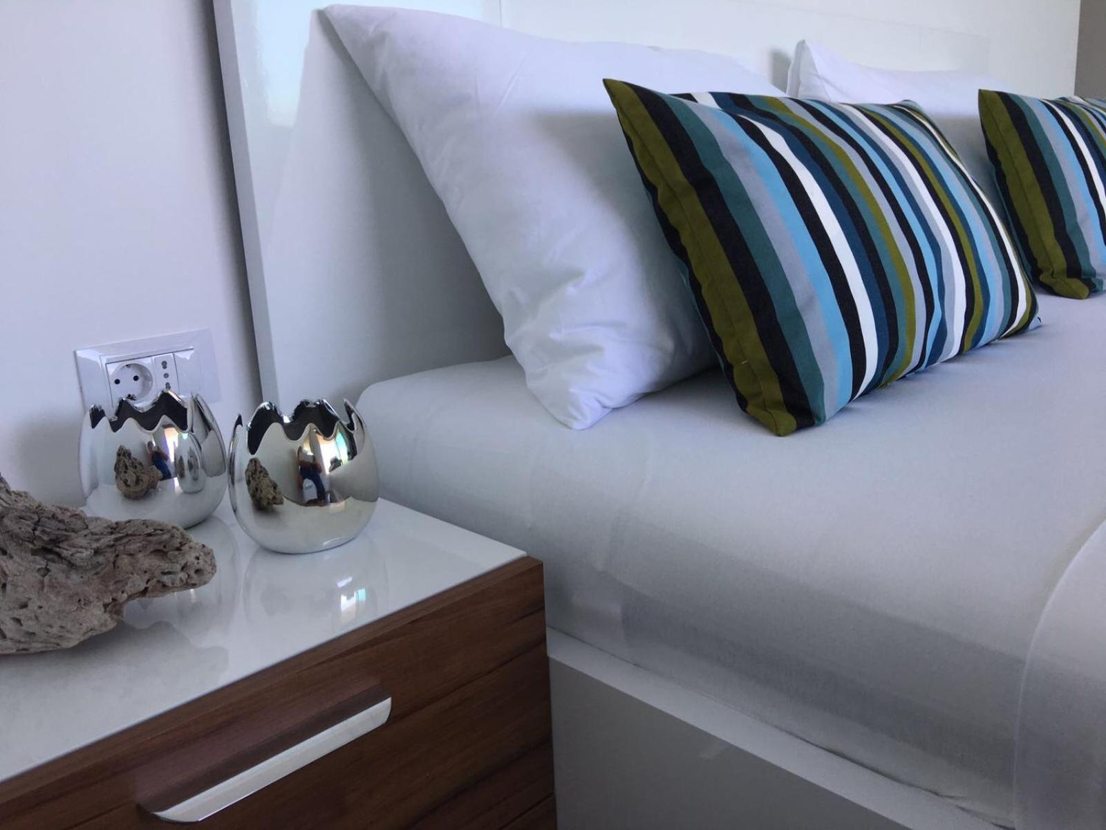 Apartment with Terrace and Sea View - Ground Floor