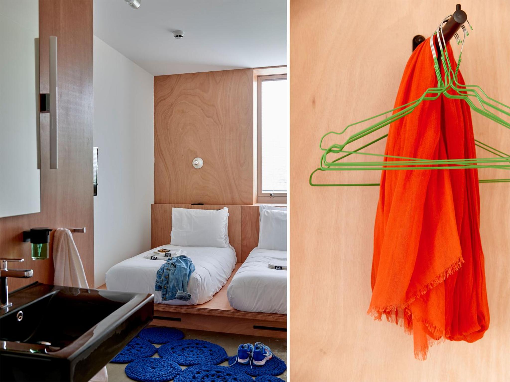 Standard Twin Room — the supplier's photographs — photo 3