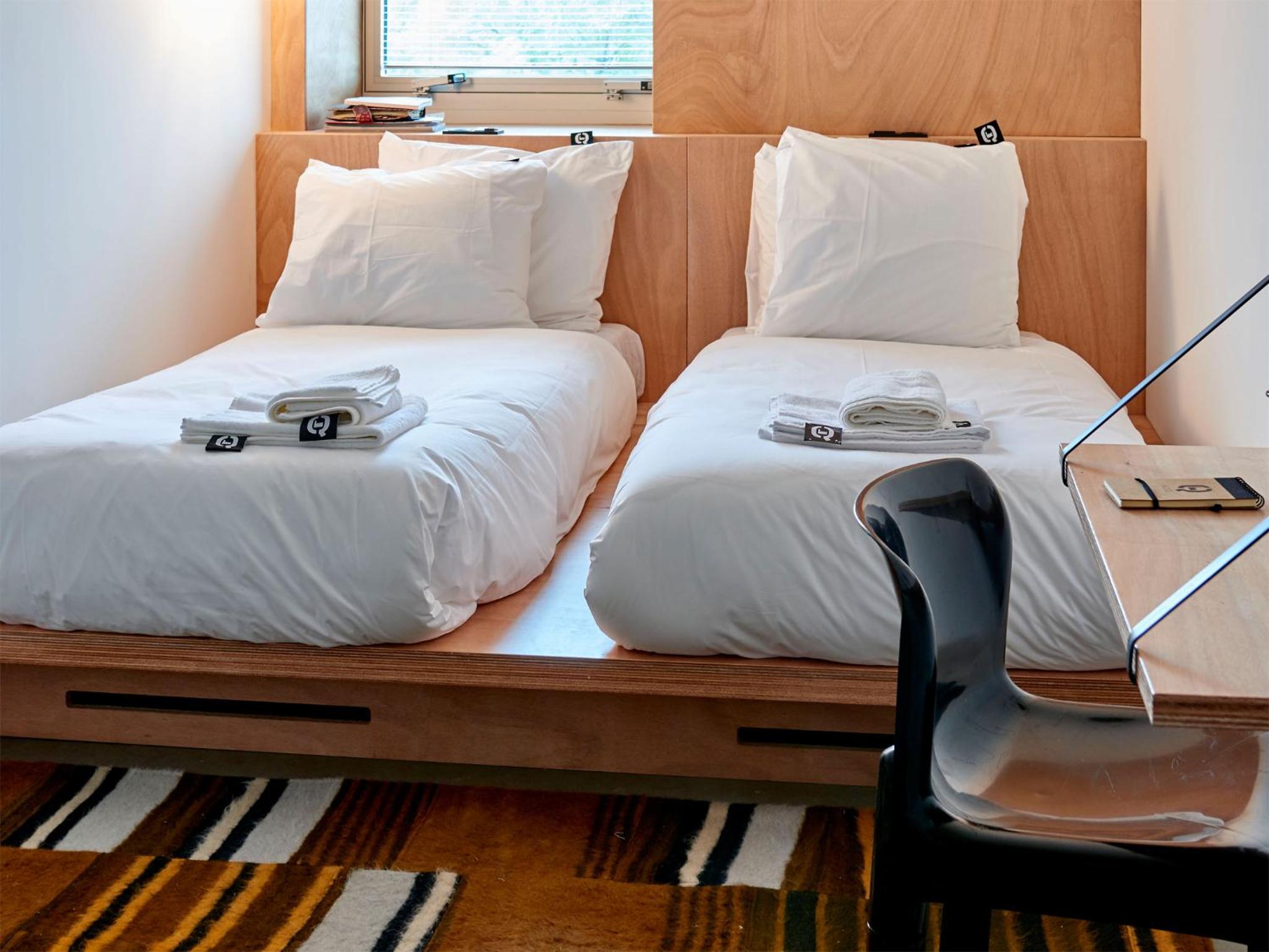 Standard Twin Room photo 2