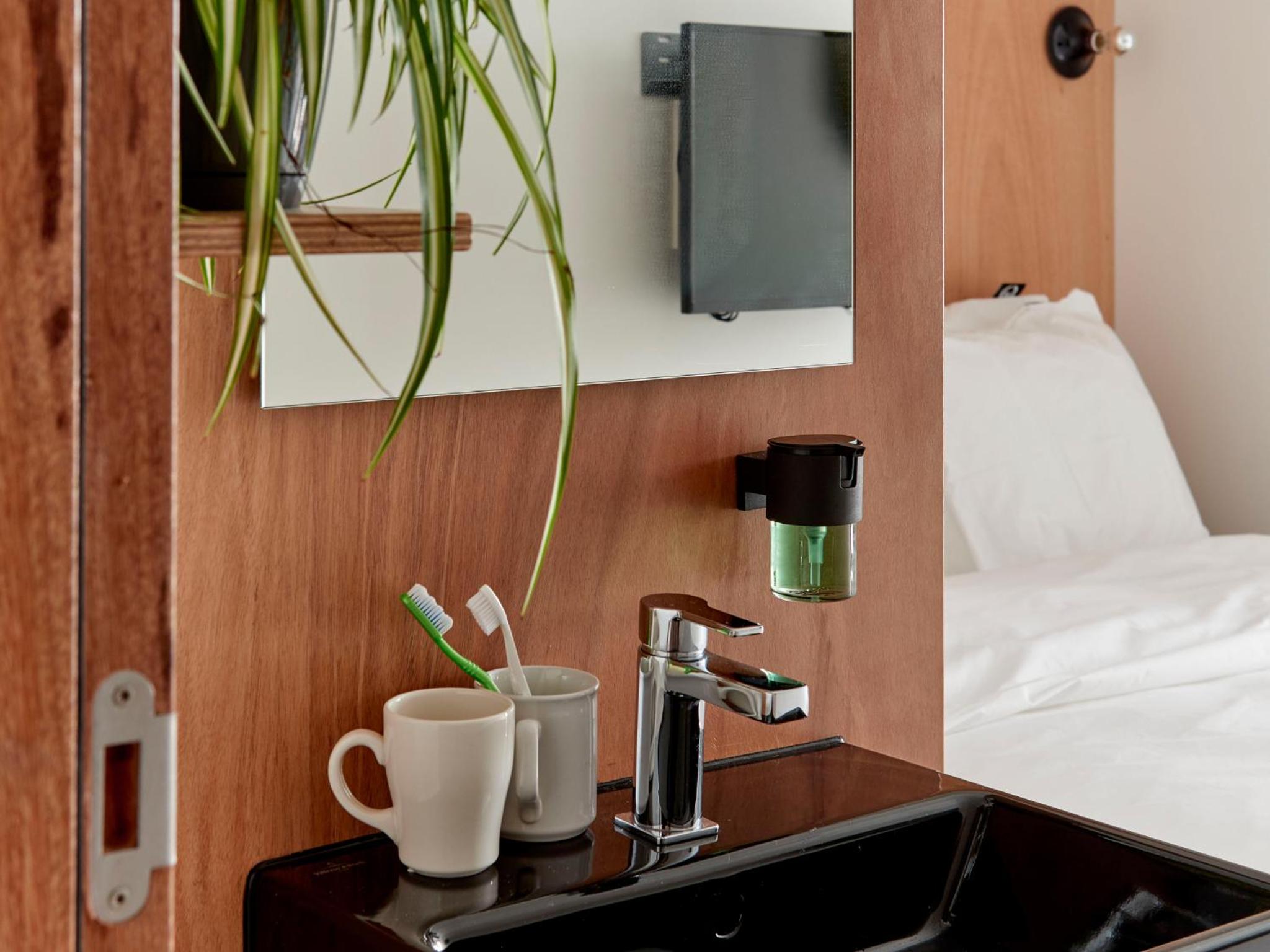 Triple Room with Balcony photo 2