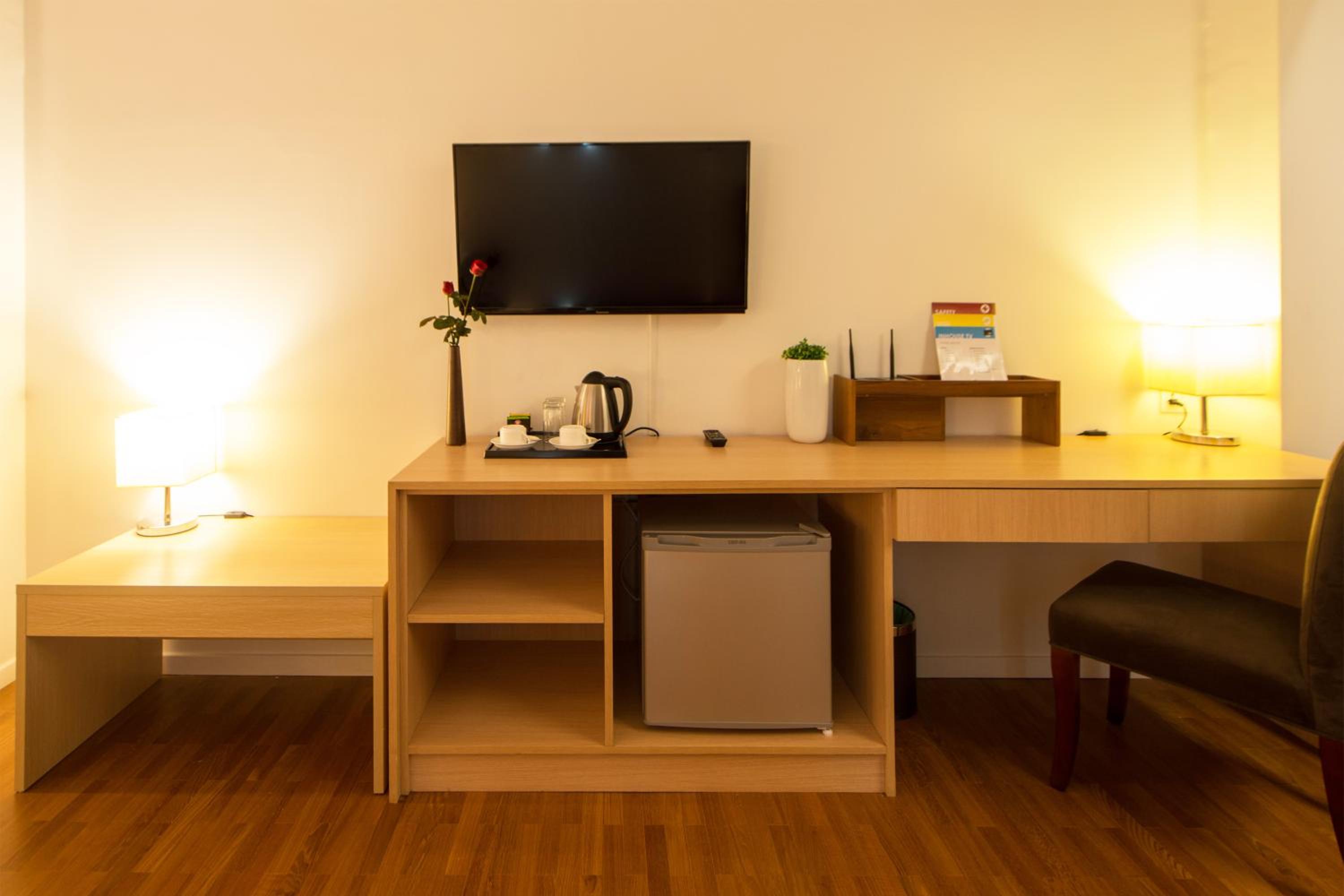 Premier King Room