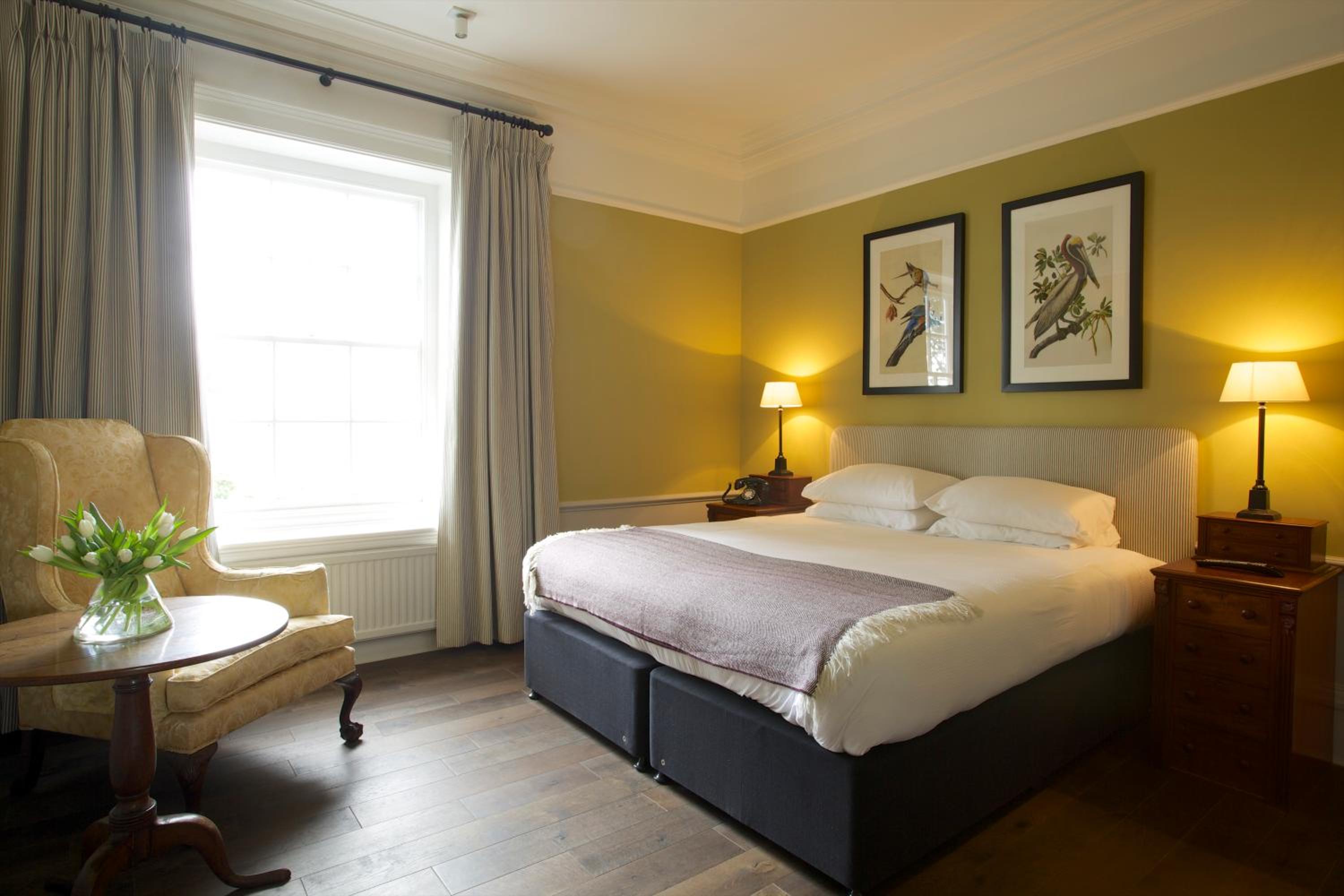 Manor Double Room - Photo 6