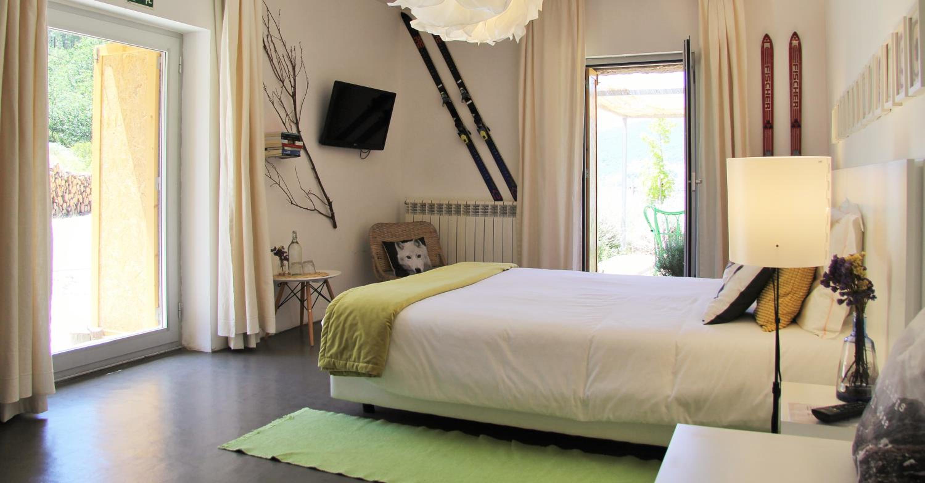 Large Twin Room