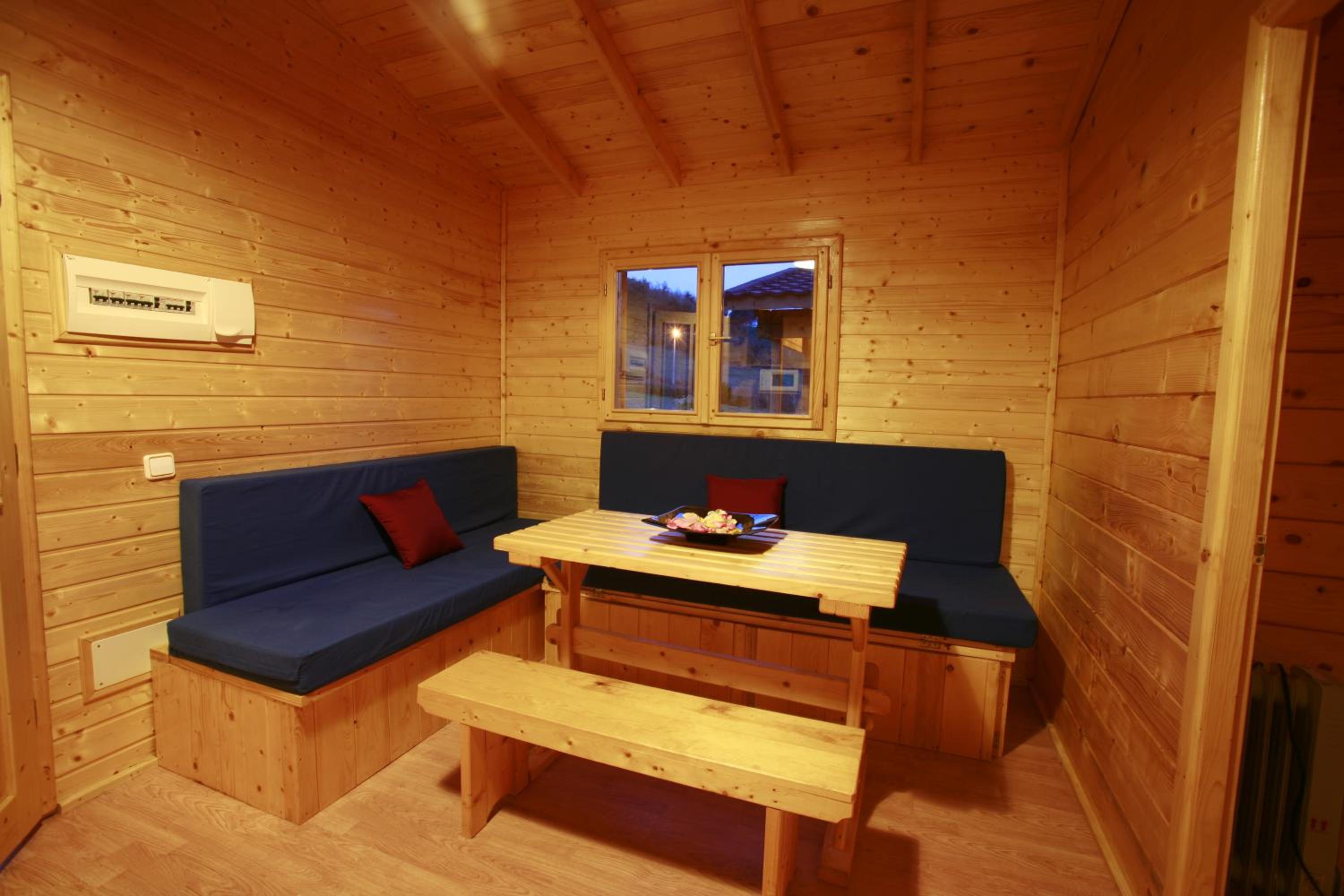 Bungalow de Dos Habitaciones