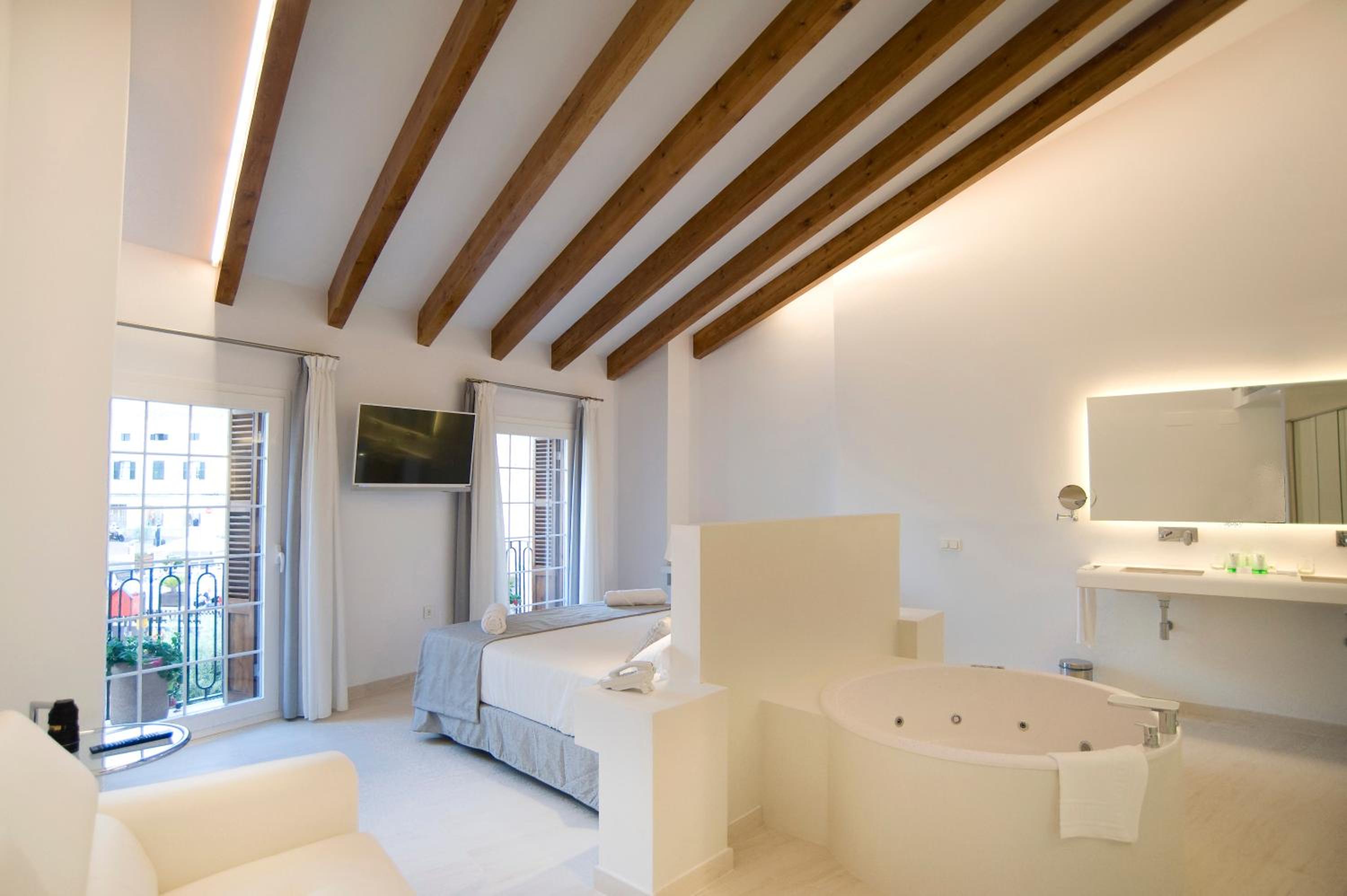 Suite Junior de Lujo