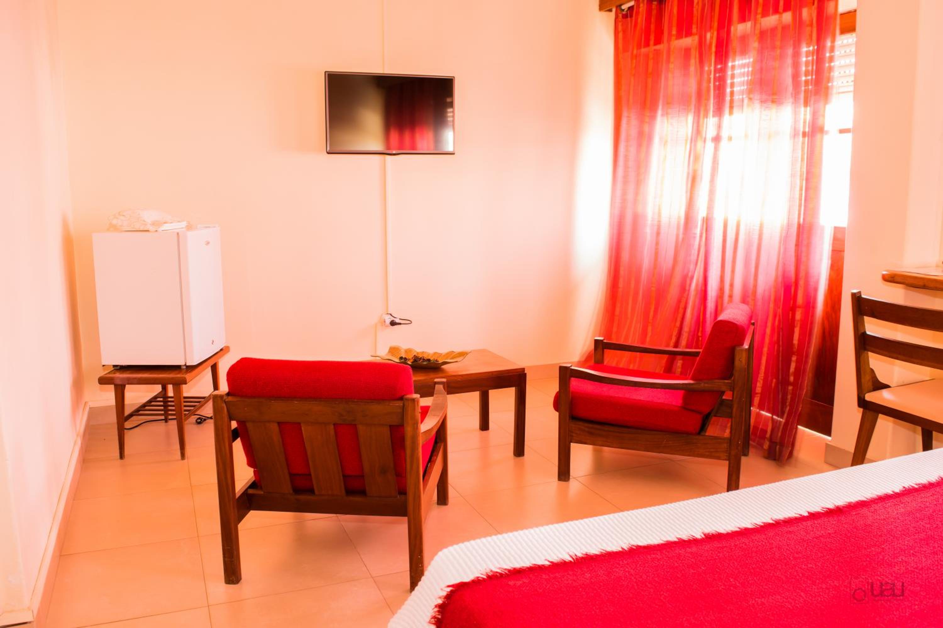 Double or Twin Room with View photo 2