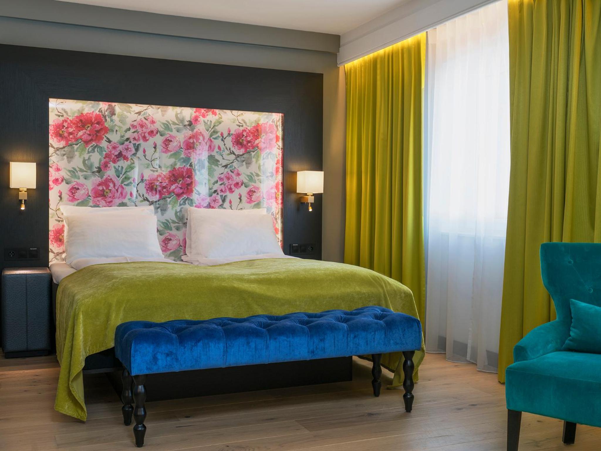 Superior Double or Twin Room - Photo 1