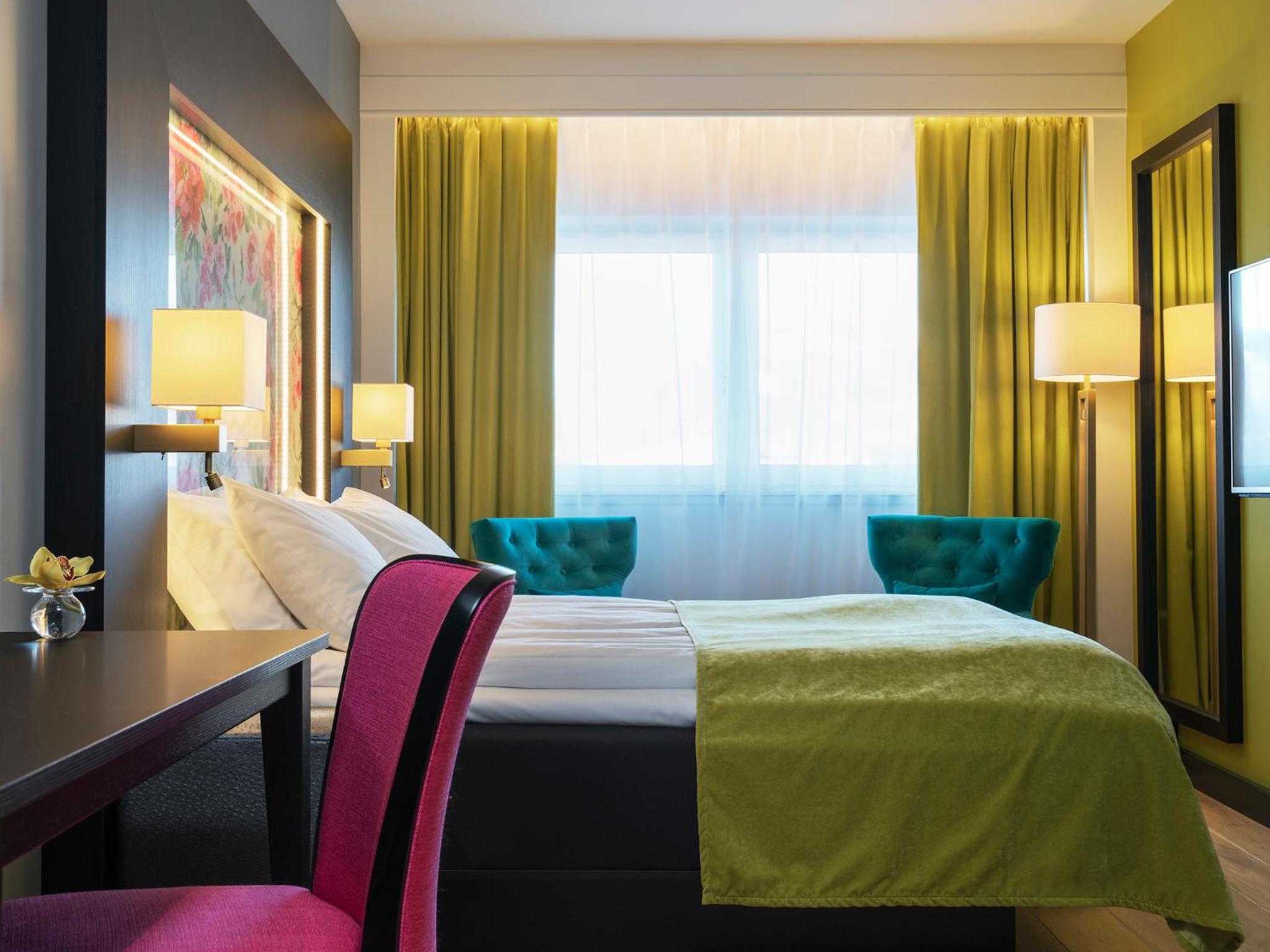 Standard Double Room - Photo 2