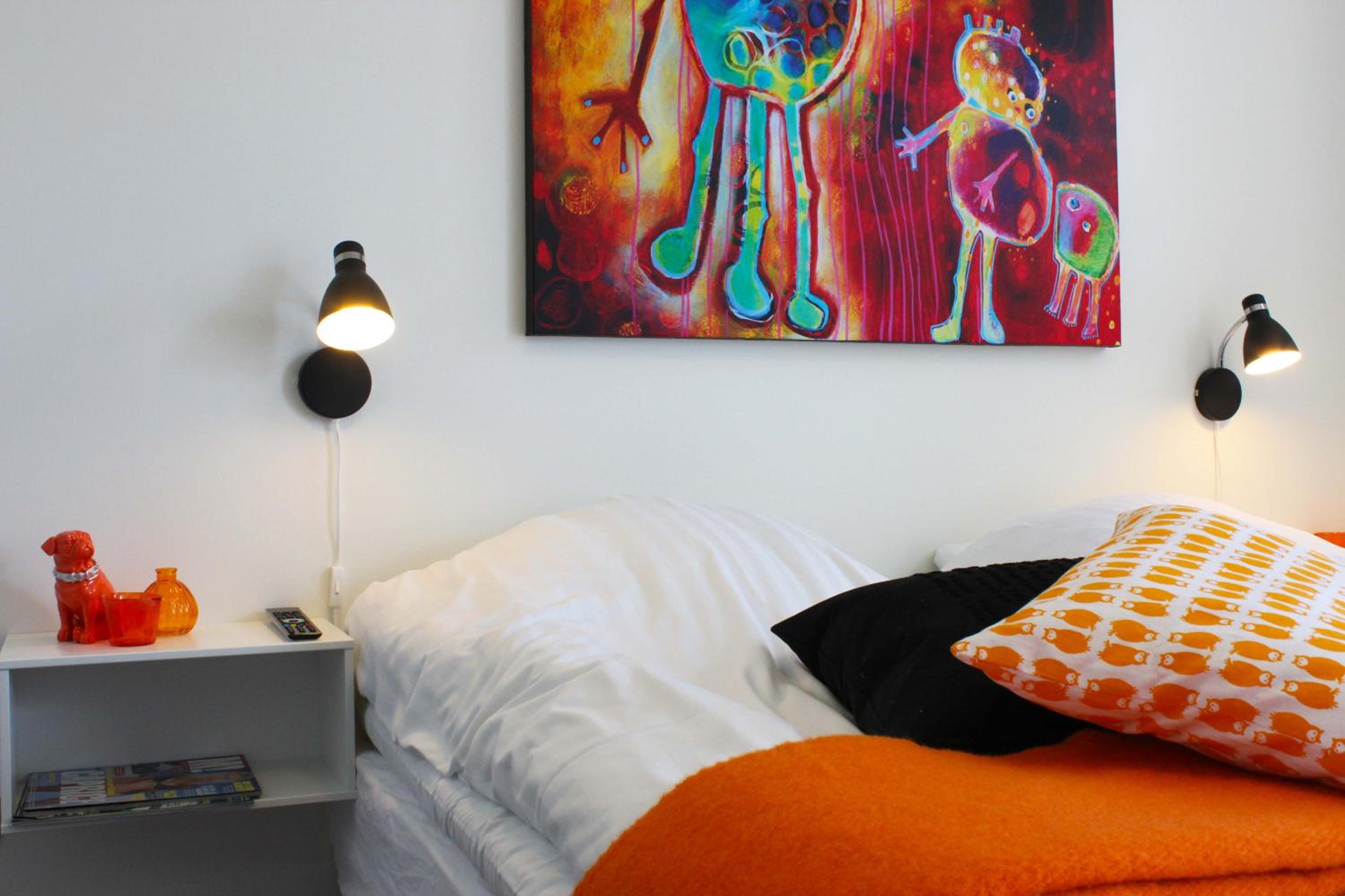 Twin Room with Shared Bathroom
